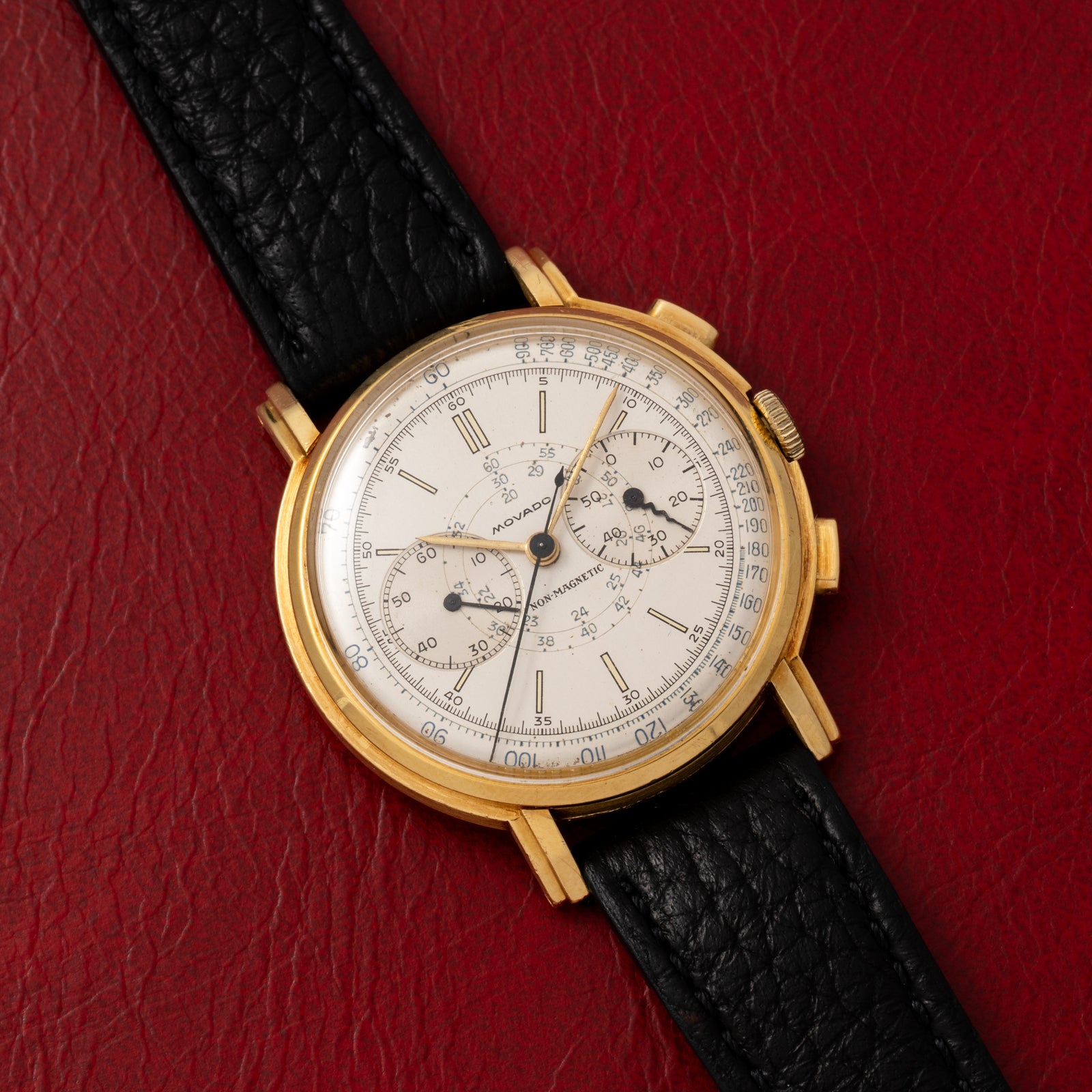 Movado M90 Chronograph