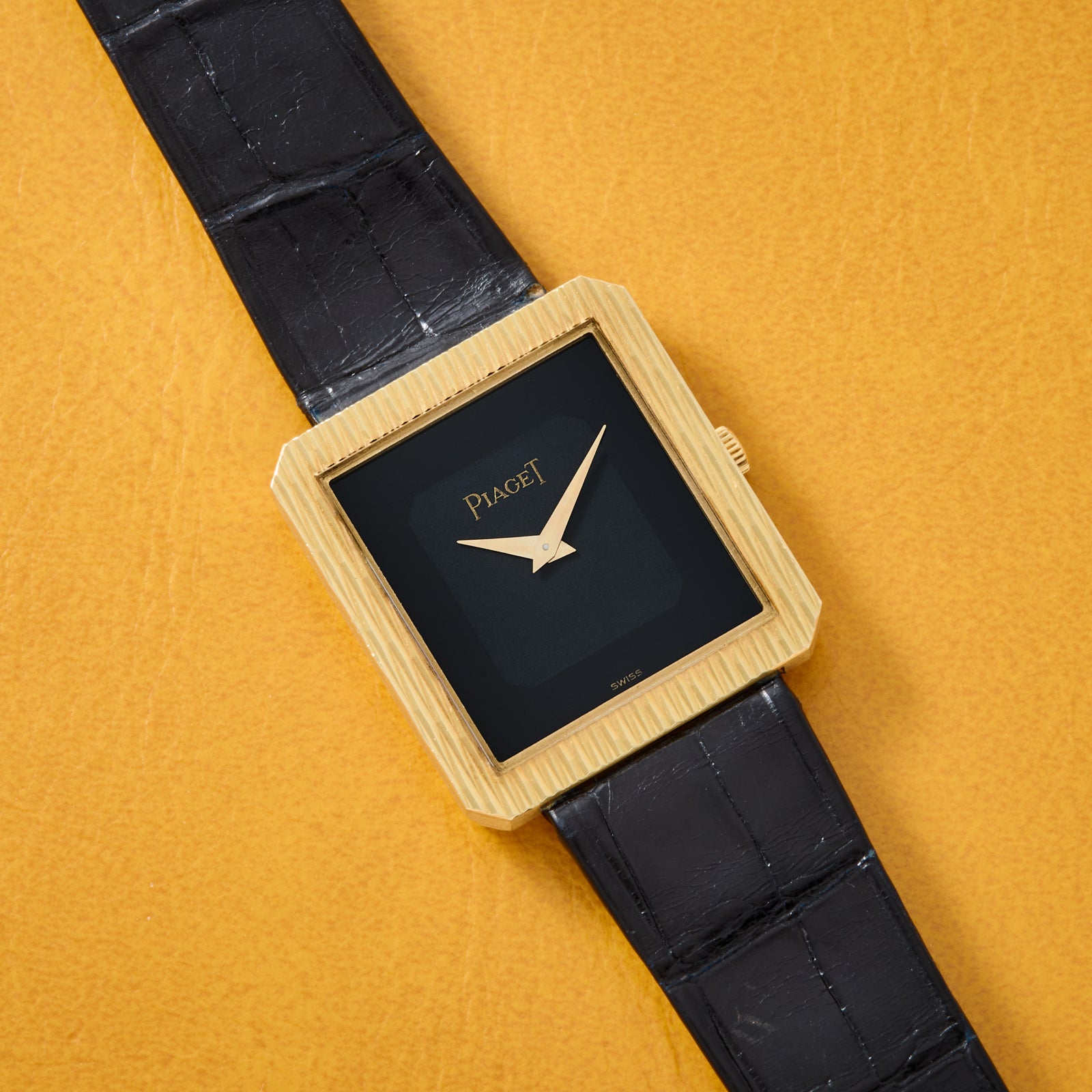 Piaget Protocole 'Bark'