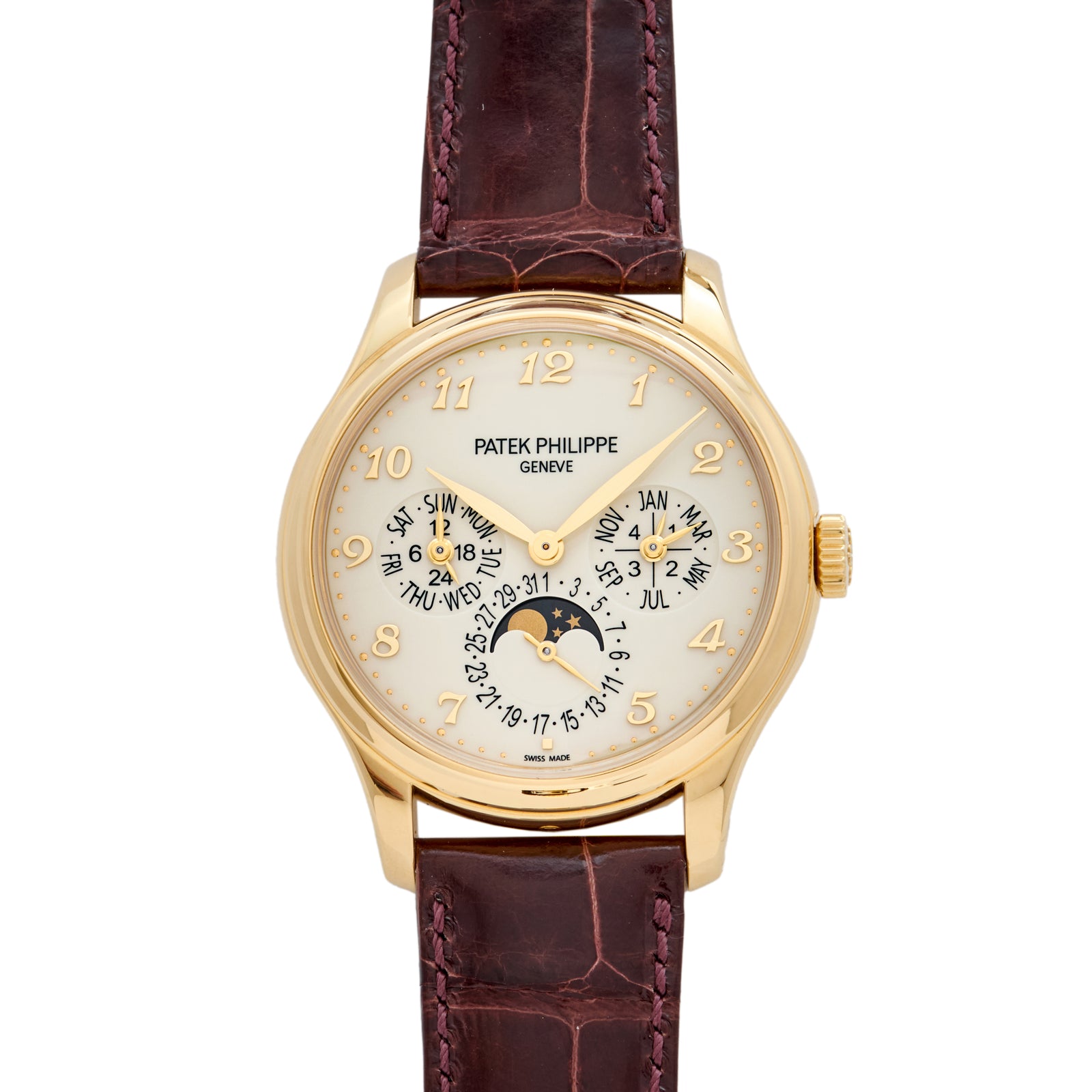 Patek Philippe Perpetual Calendar