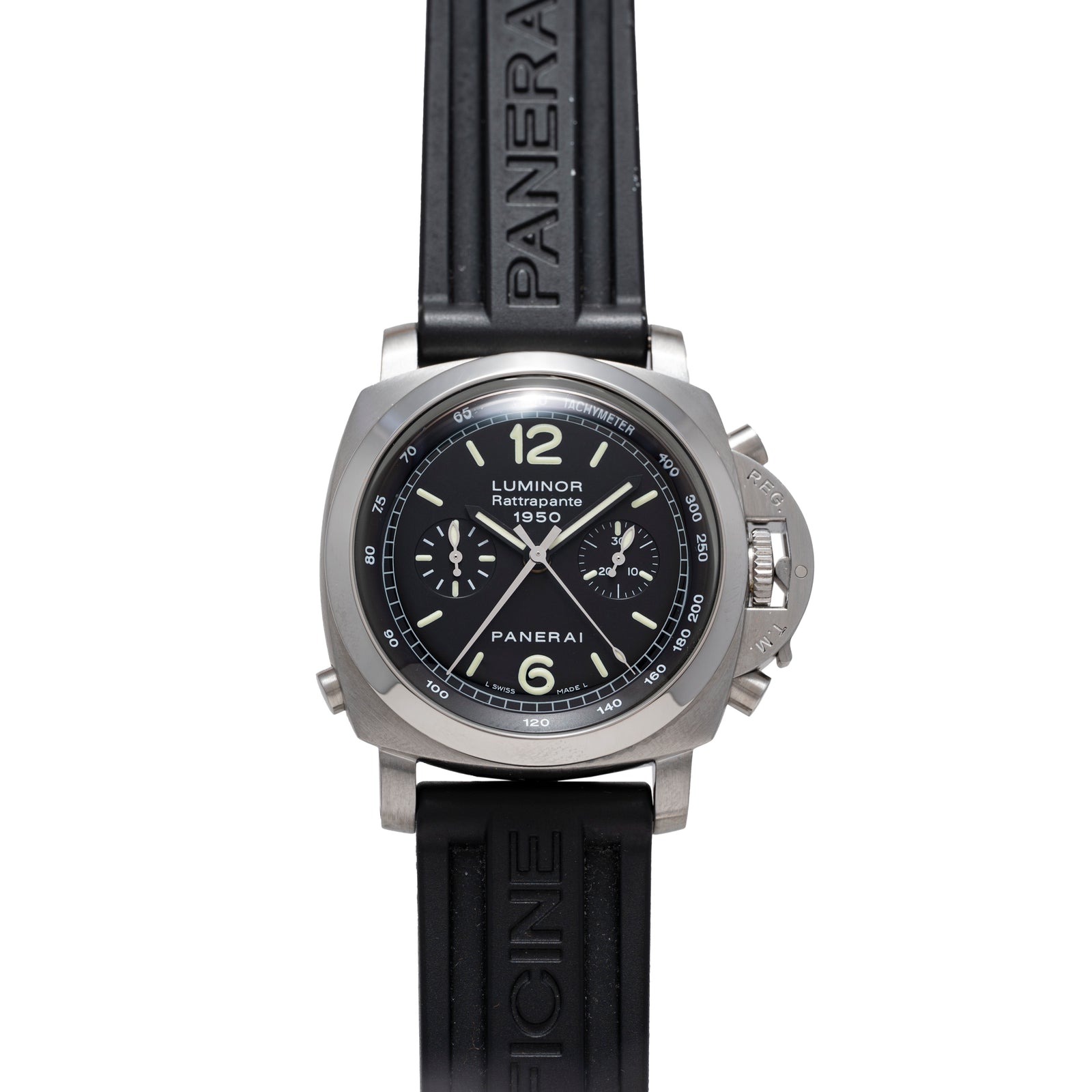 Panerai Luminor 1950 Rattrapante