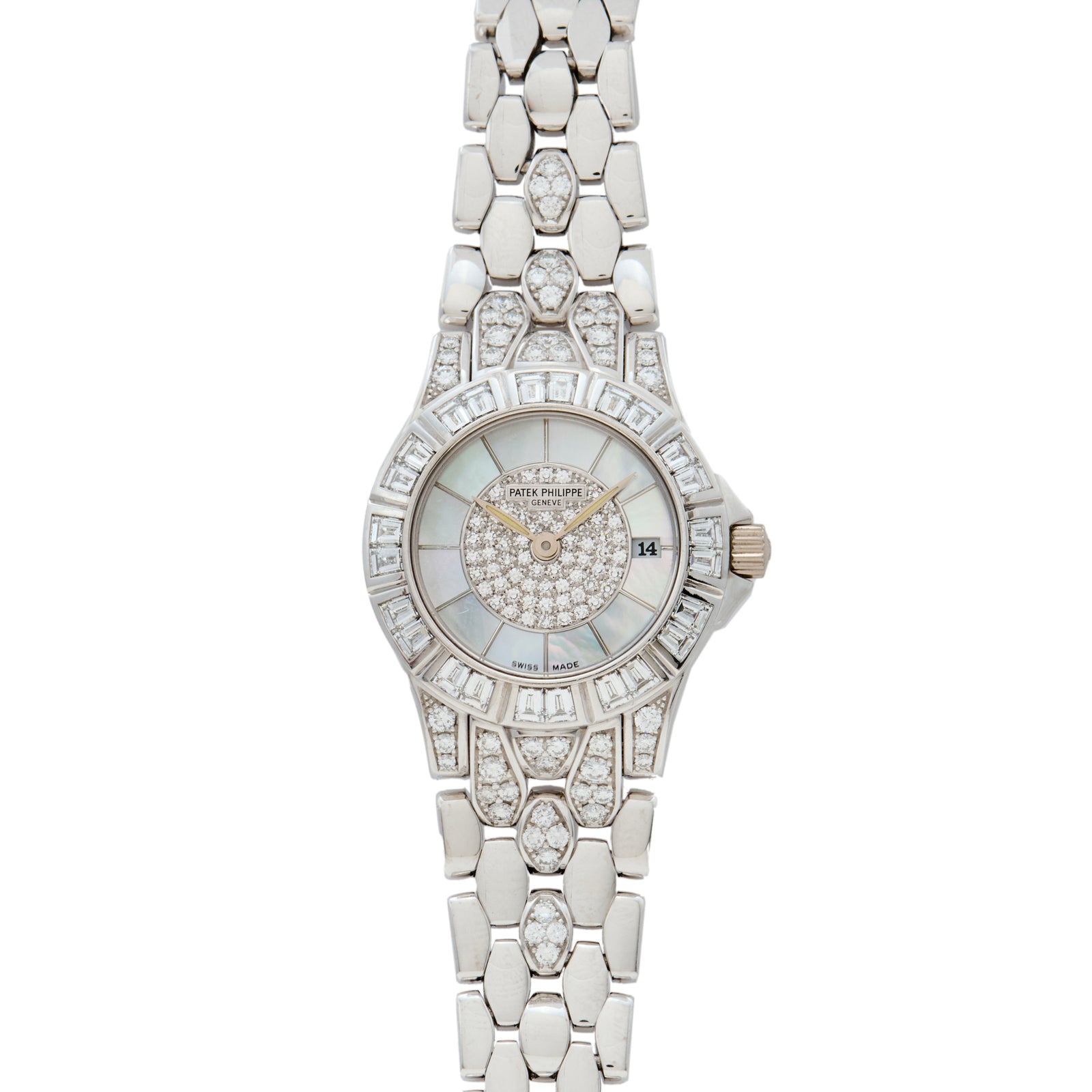 Patek Philippe Neptune 'MOP'