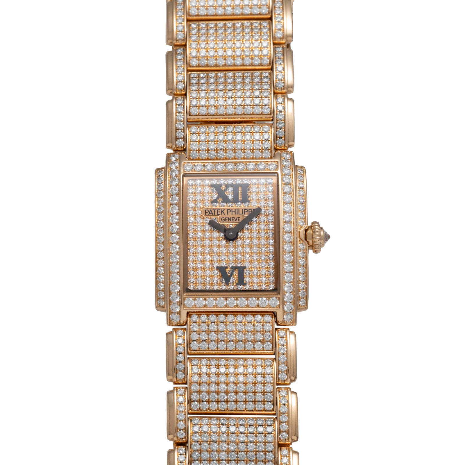Patek Philippe Twenty-4 Diamonds