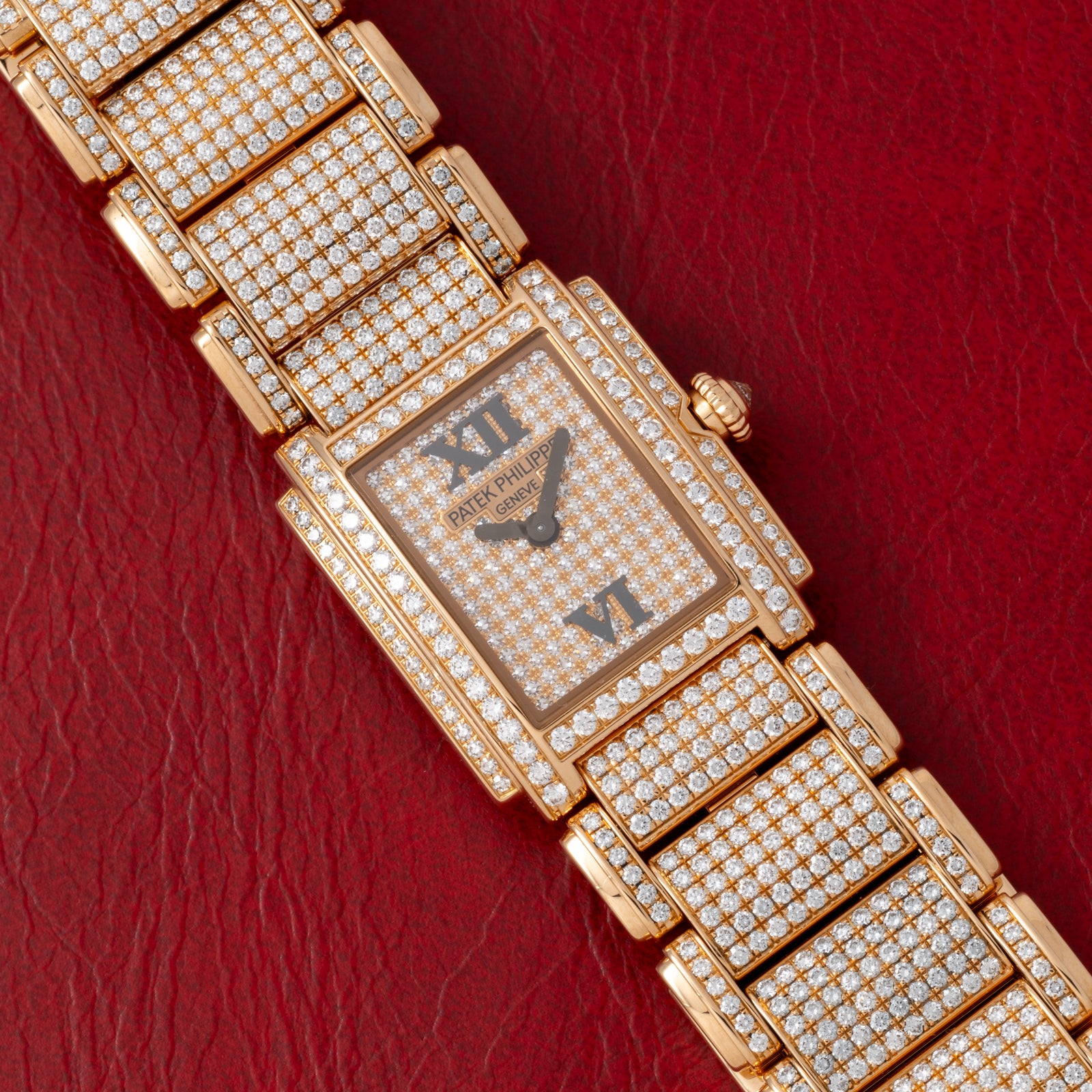 Patek Philippe Twenty-4 Diamonds