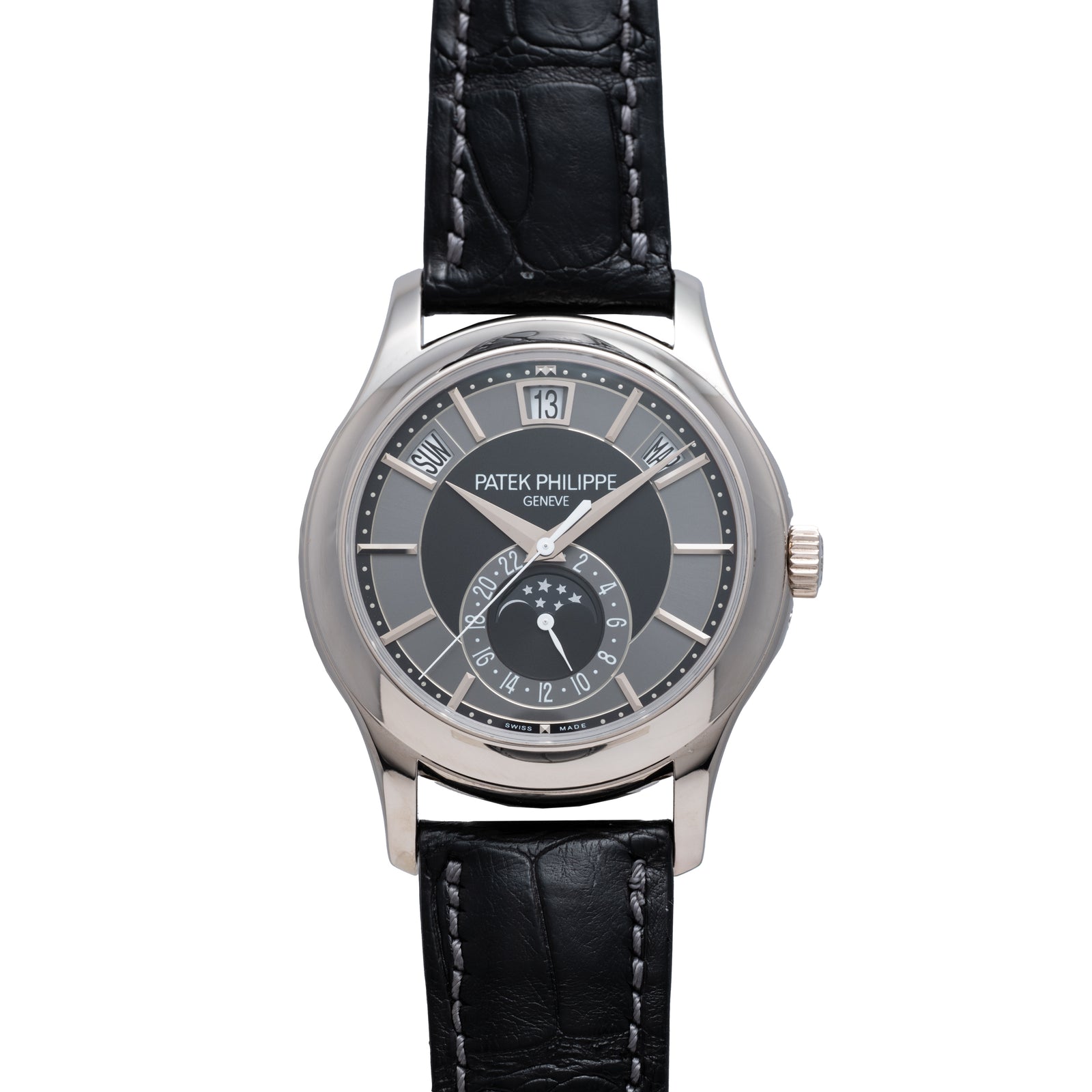 Patek Philippe Annual Calendar Moonphase