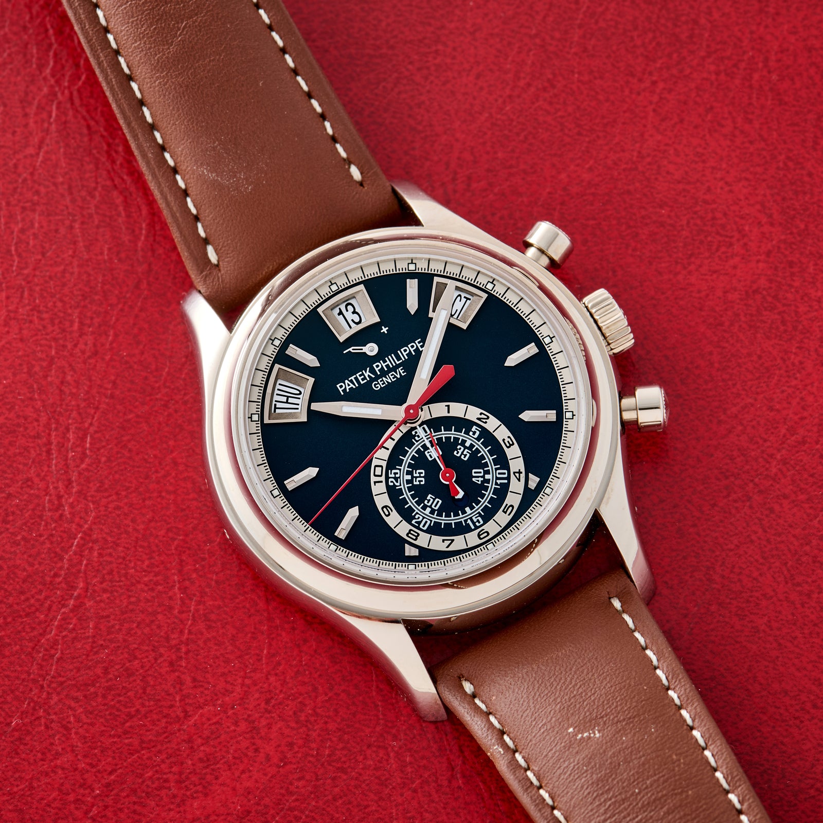 Patek Philippe Annual Calendar Flyback Chronograph