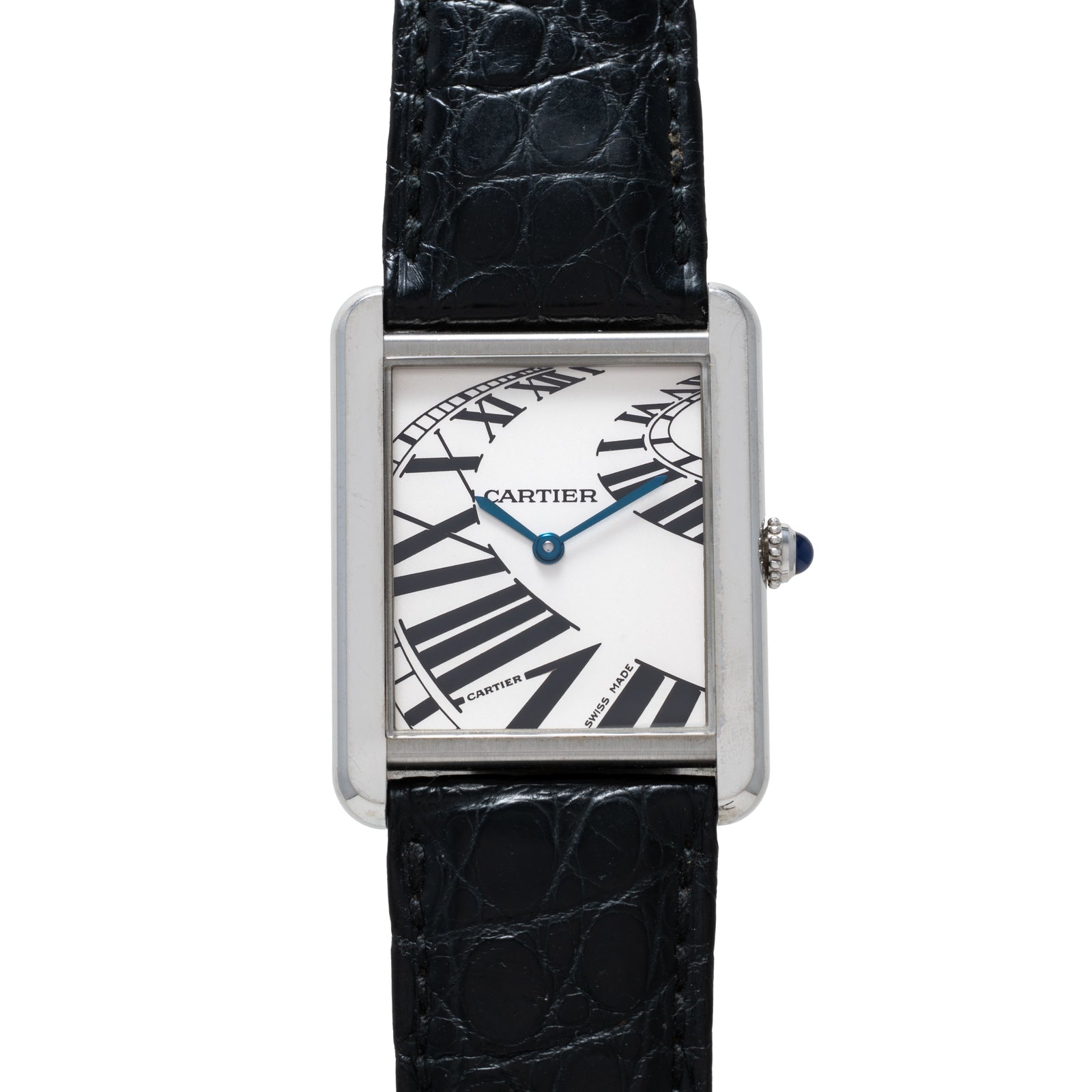 Cartier Tank 'Piano'