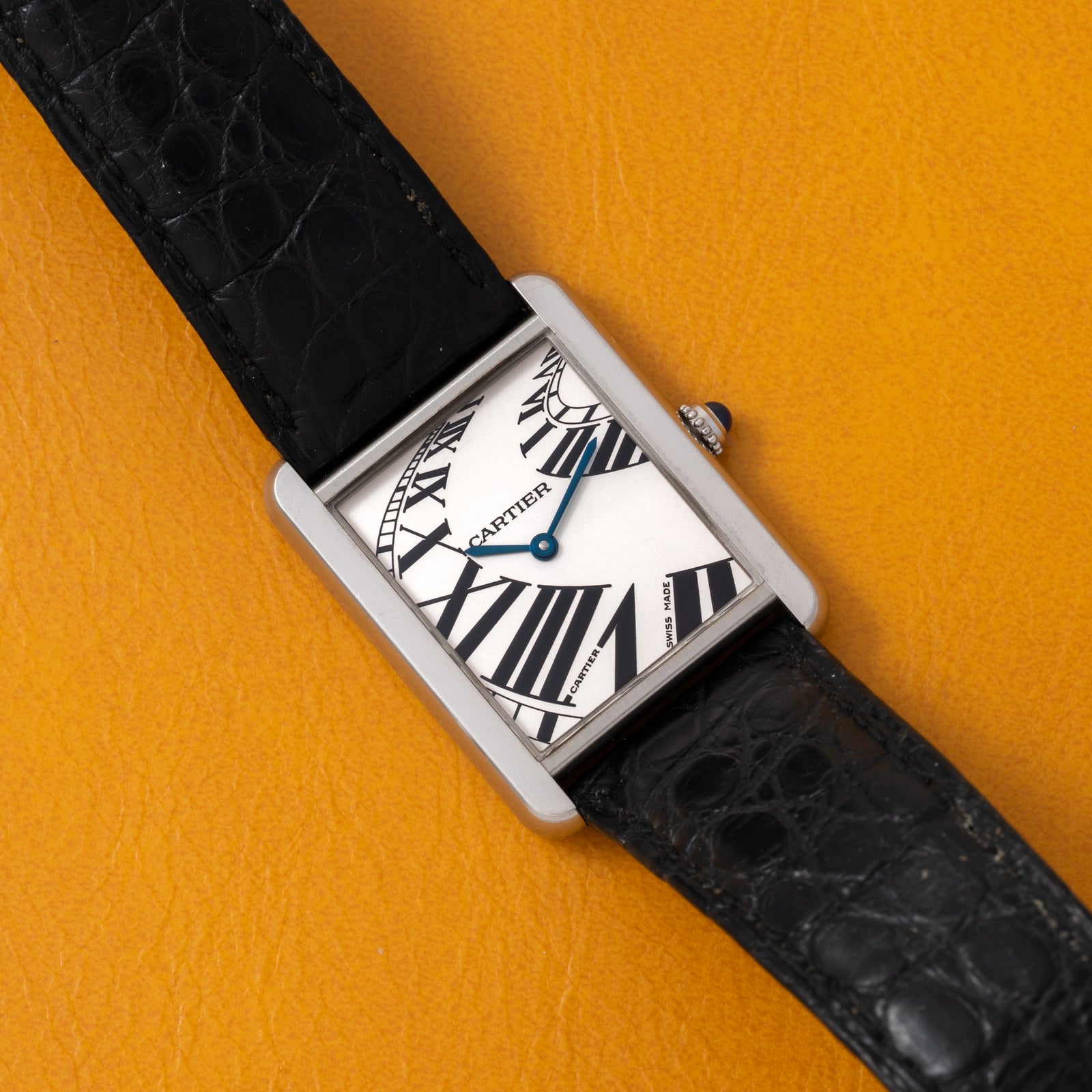 Cartier Tank 'Piano'