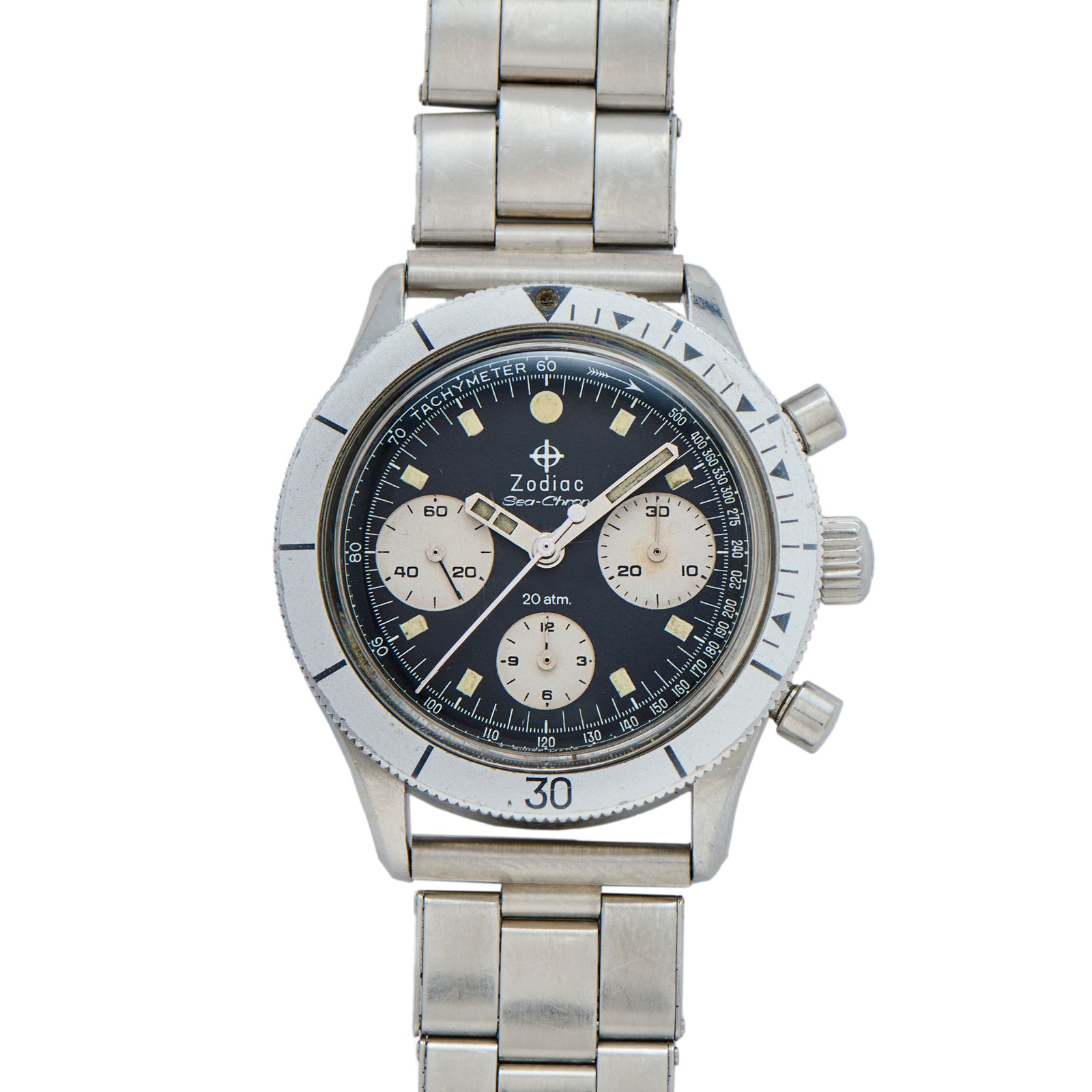 Zodiac Sea-Chron