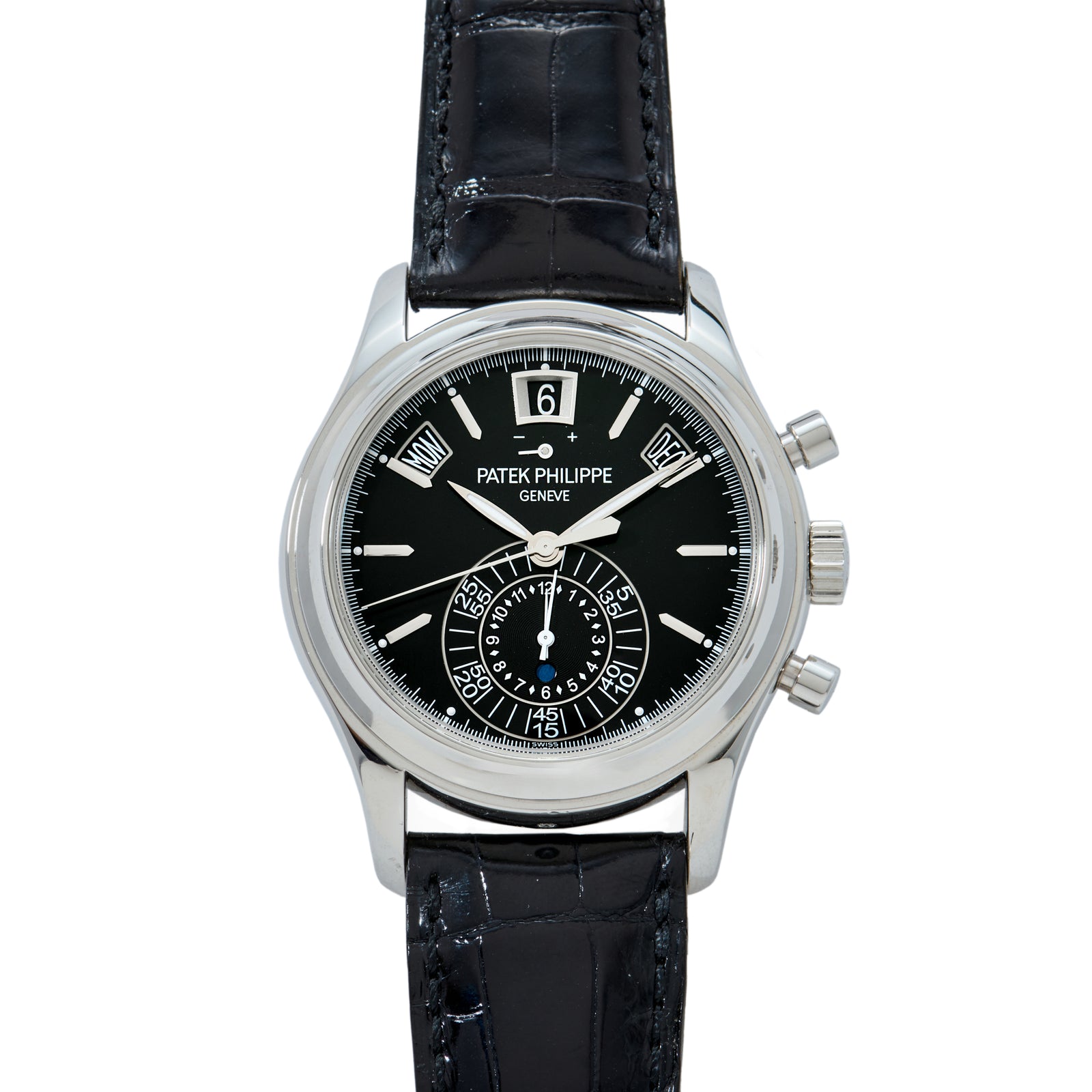 Patek Philippe Annual Calendar Flyback Chronograph