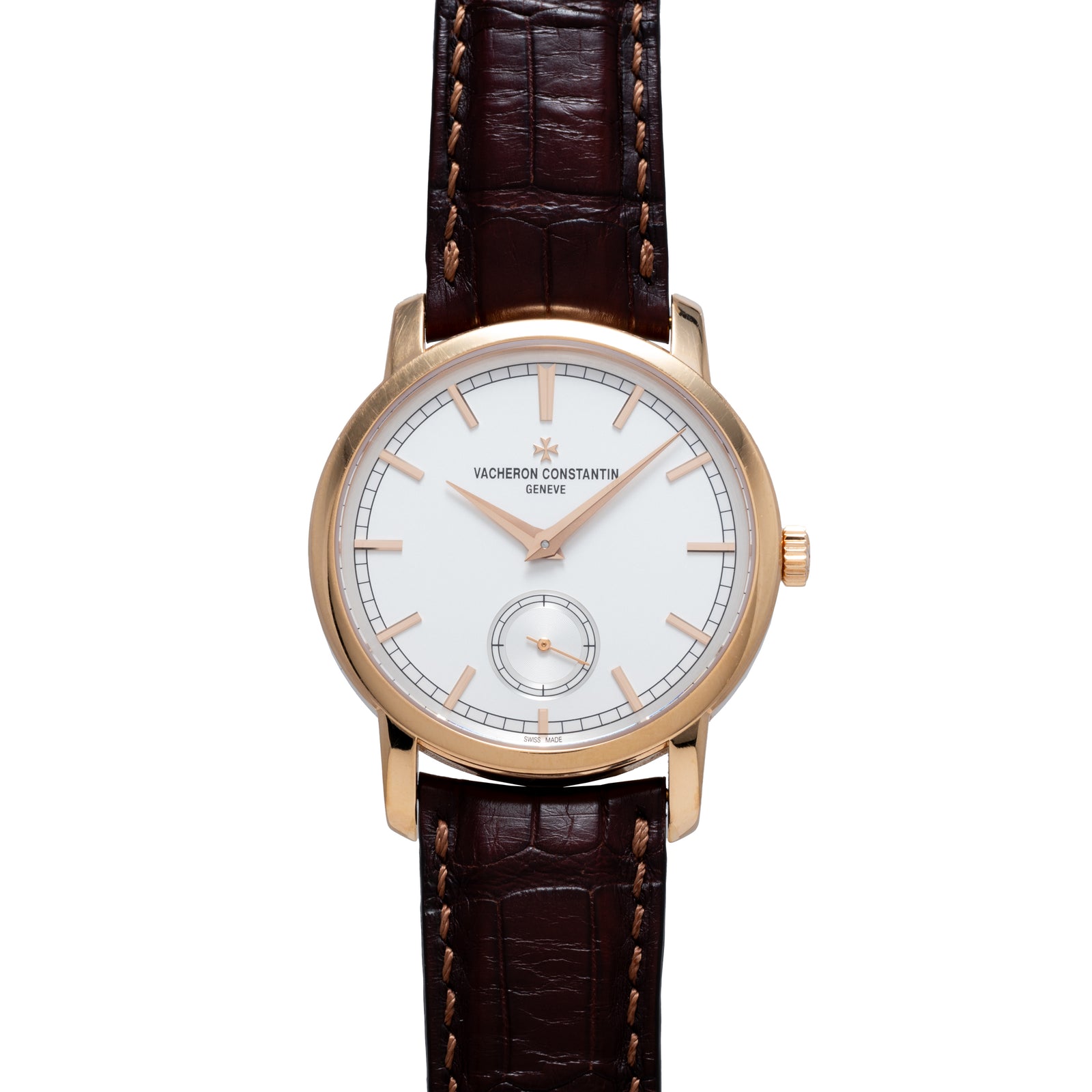 Vacheron Constantin Traditionnelle Rose Gold
