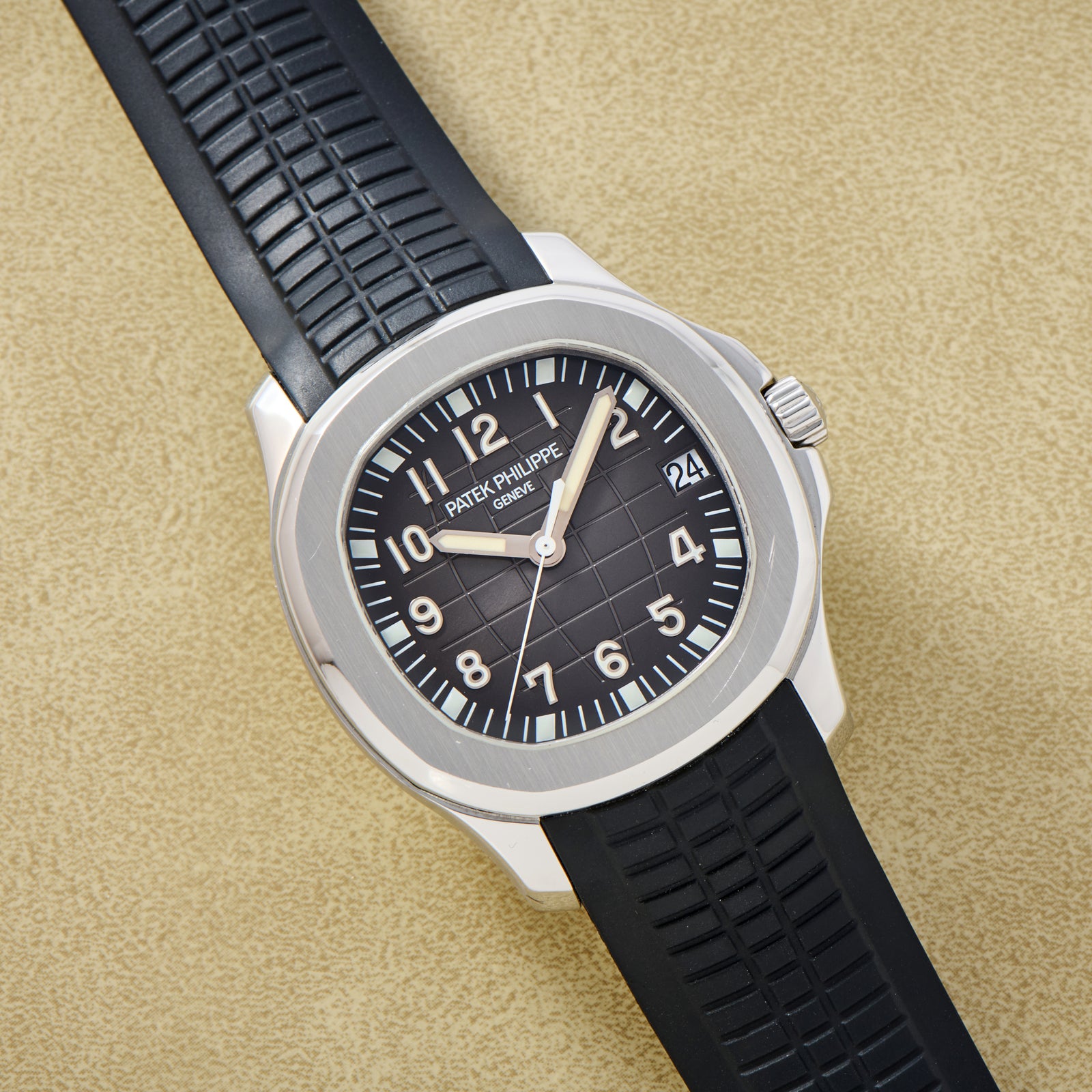 Patek Philippe Aquanaut