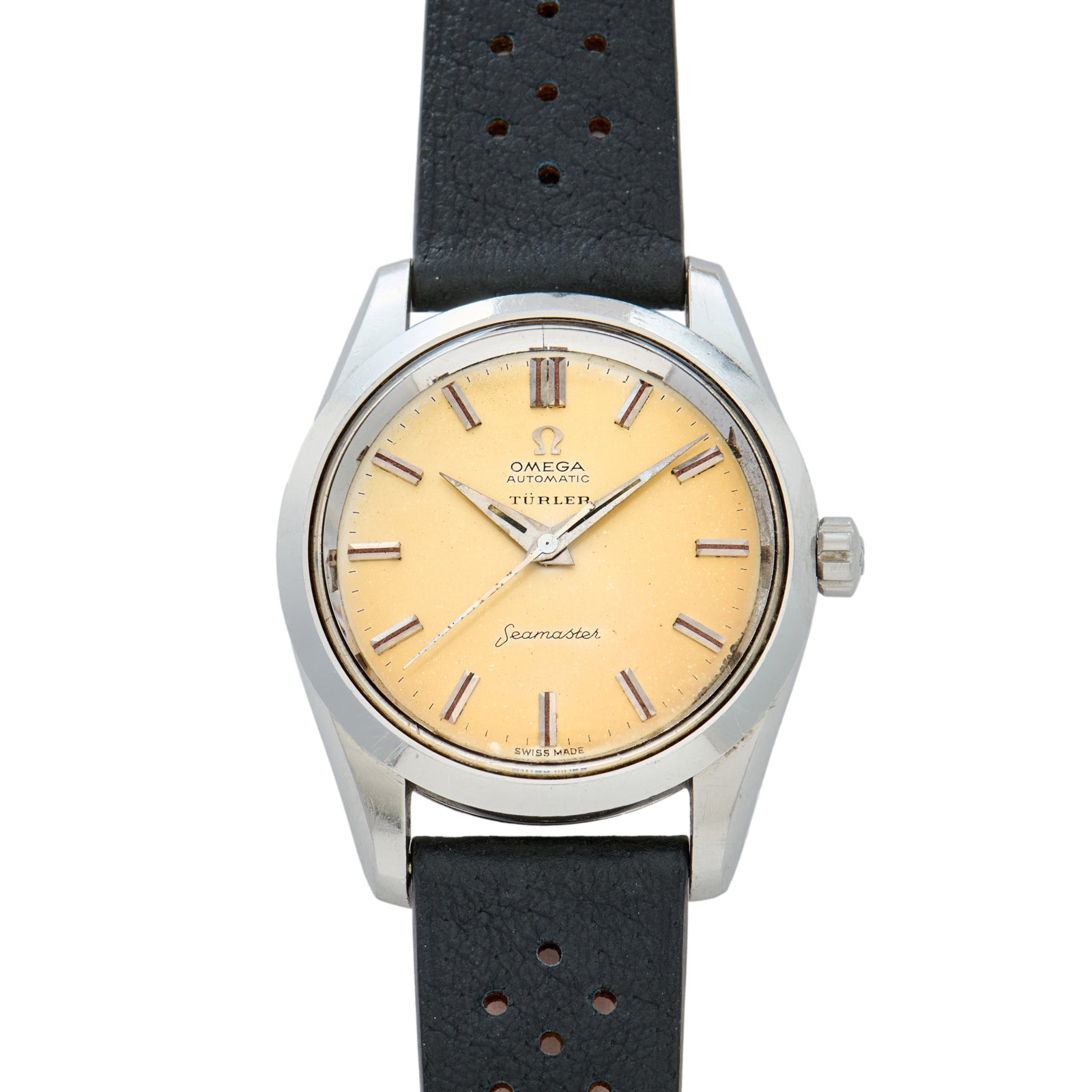 Omega Seamaster 'Türler'