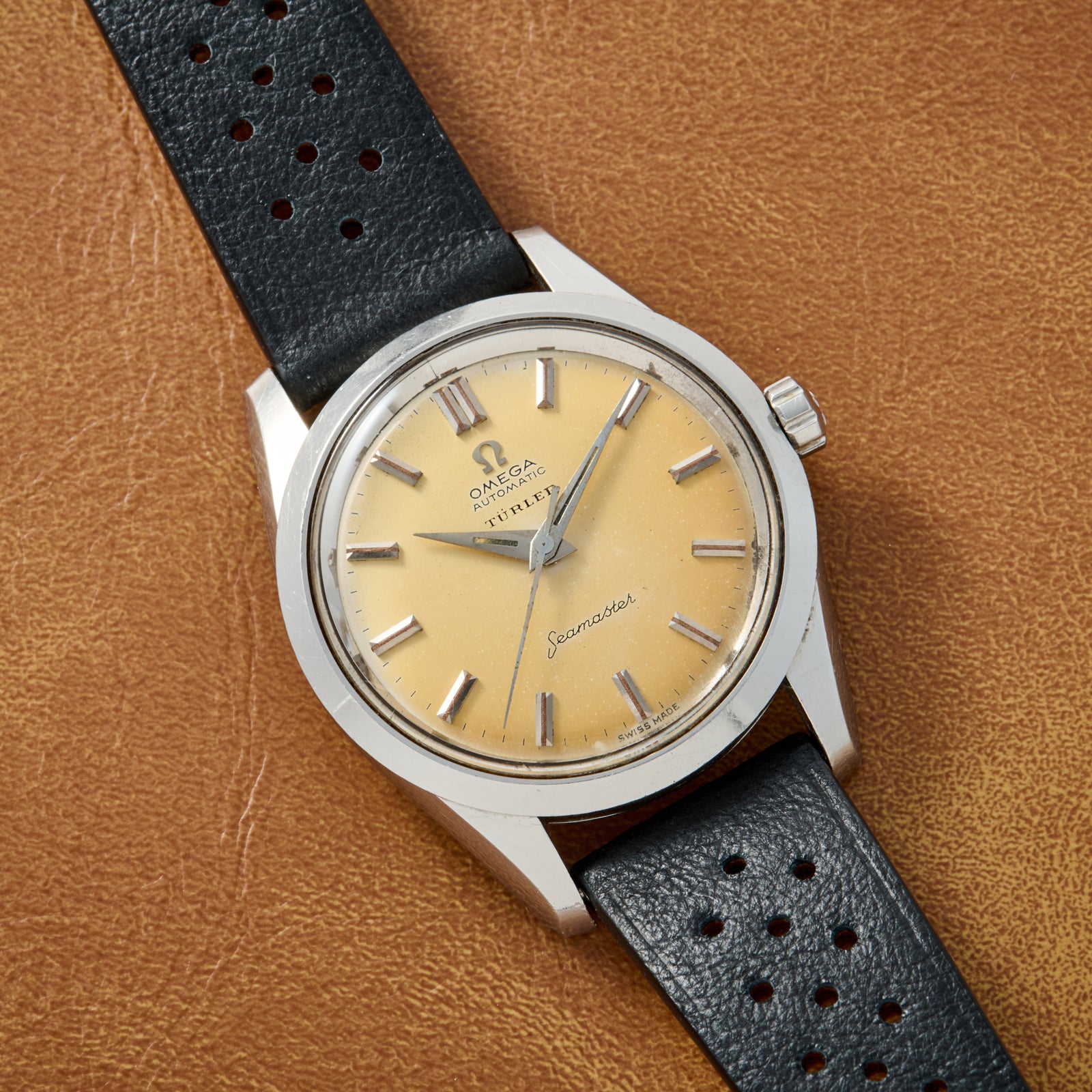 Omega Seamaster 'Türler'