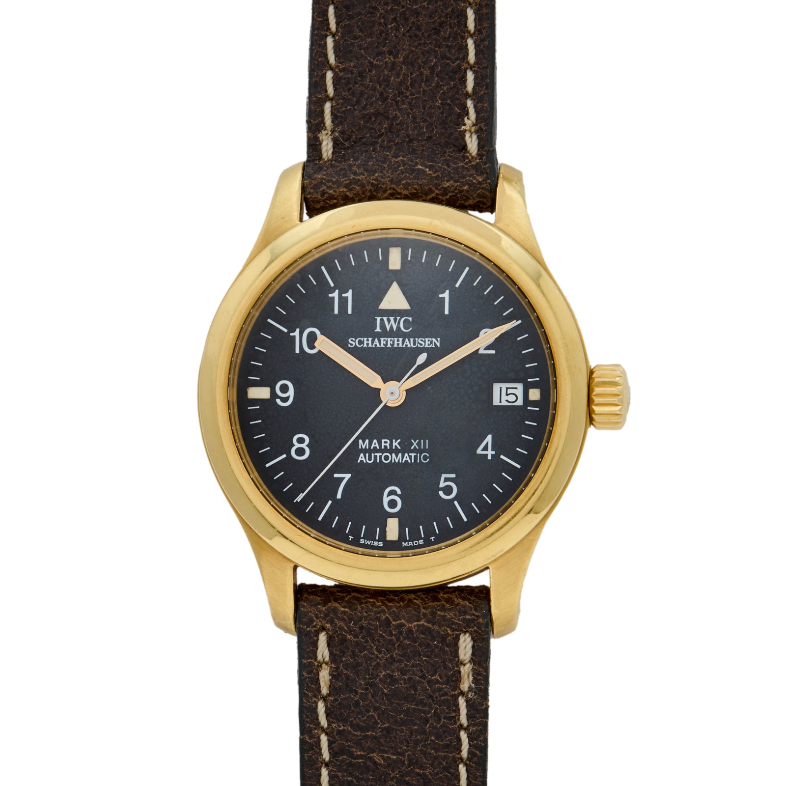 IWC Mark XII Automatic