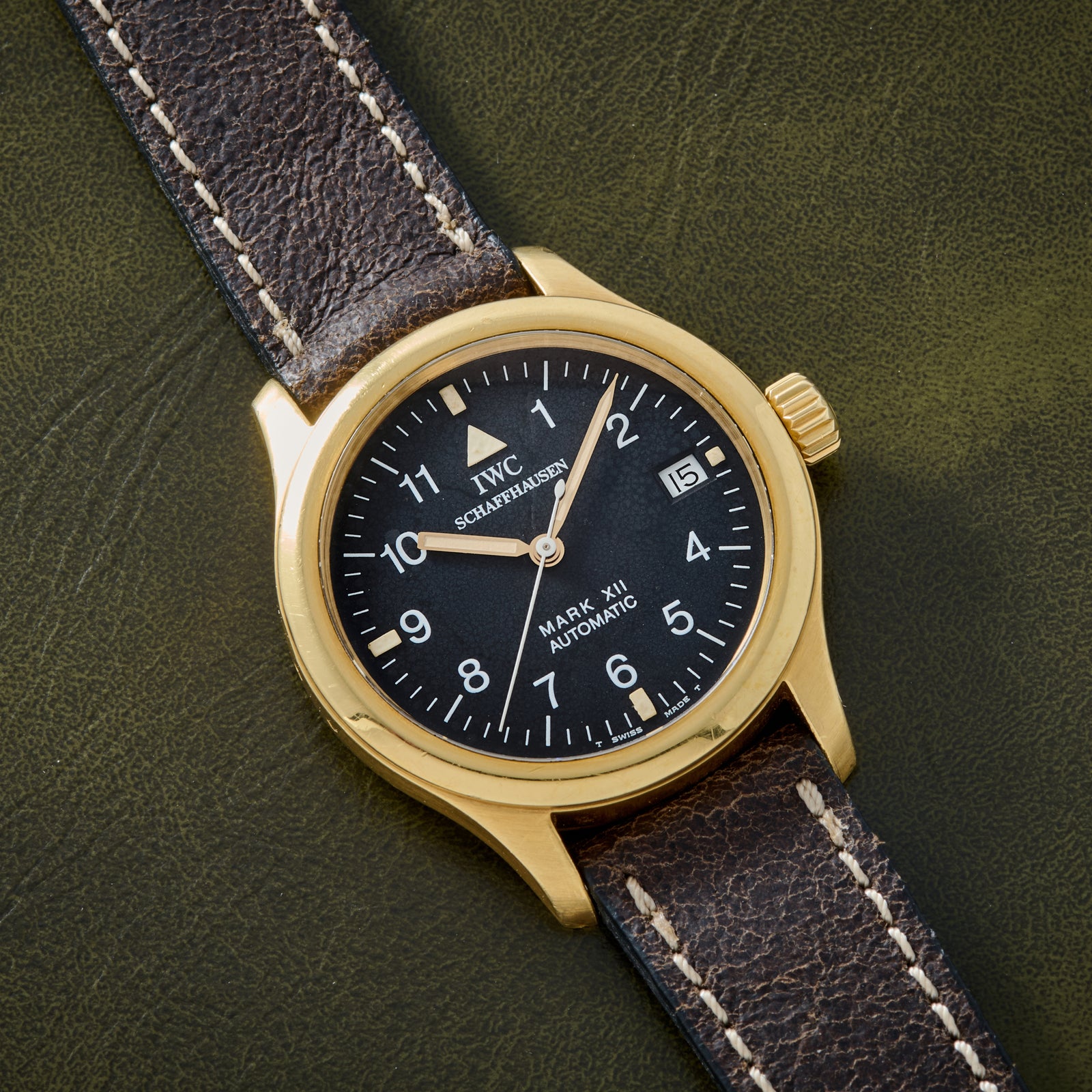 IWC Mark XII Automatic