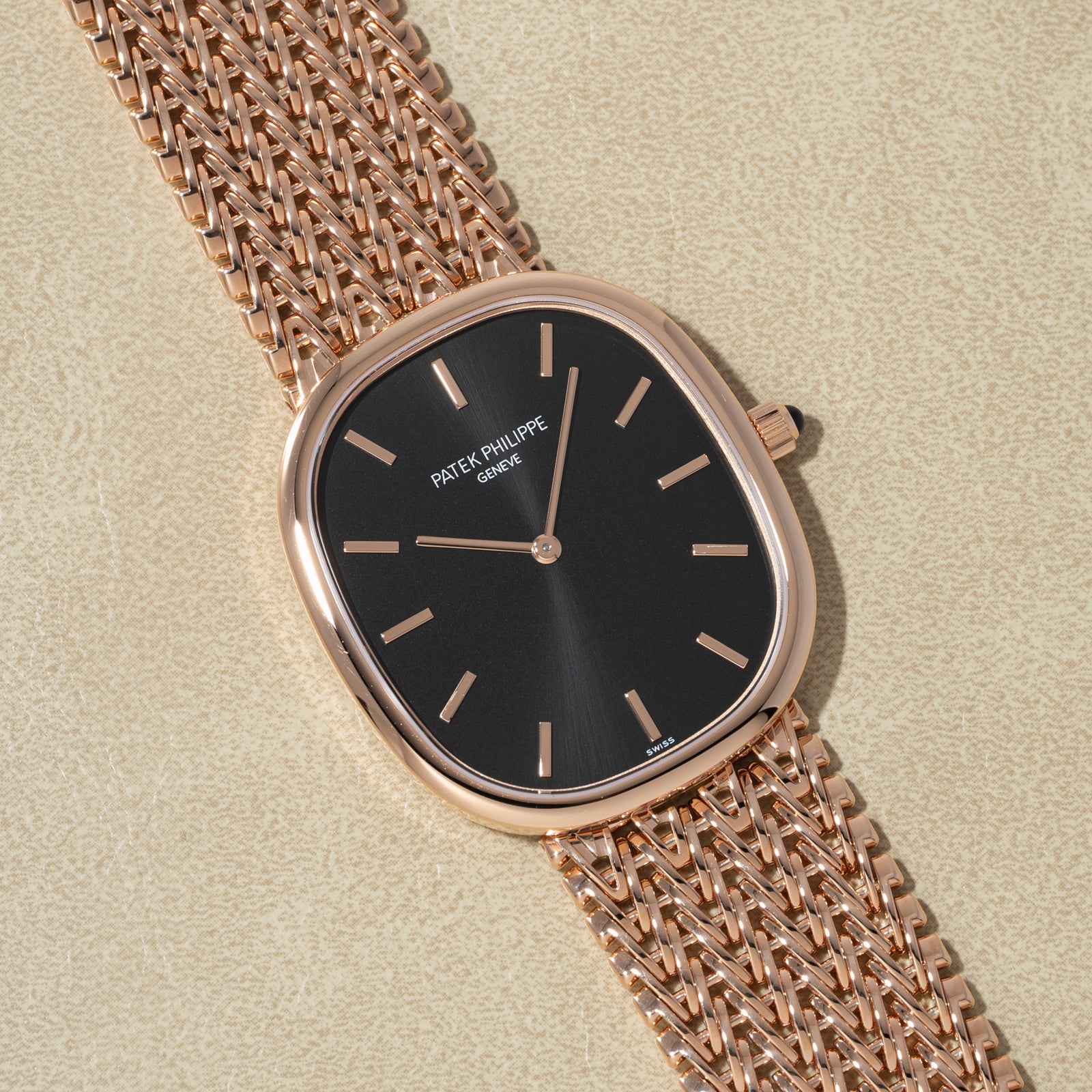 Patek Philippe Ellipse