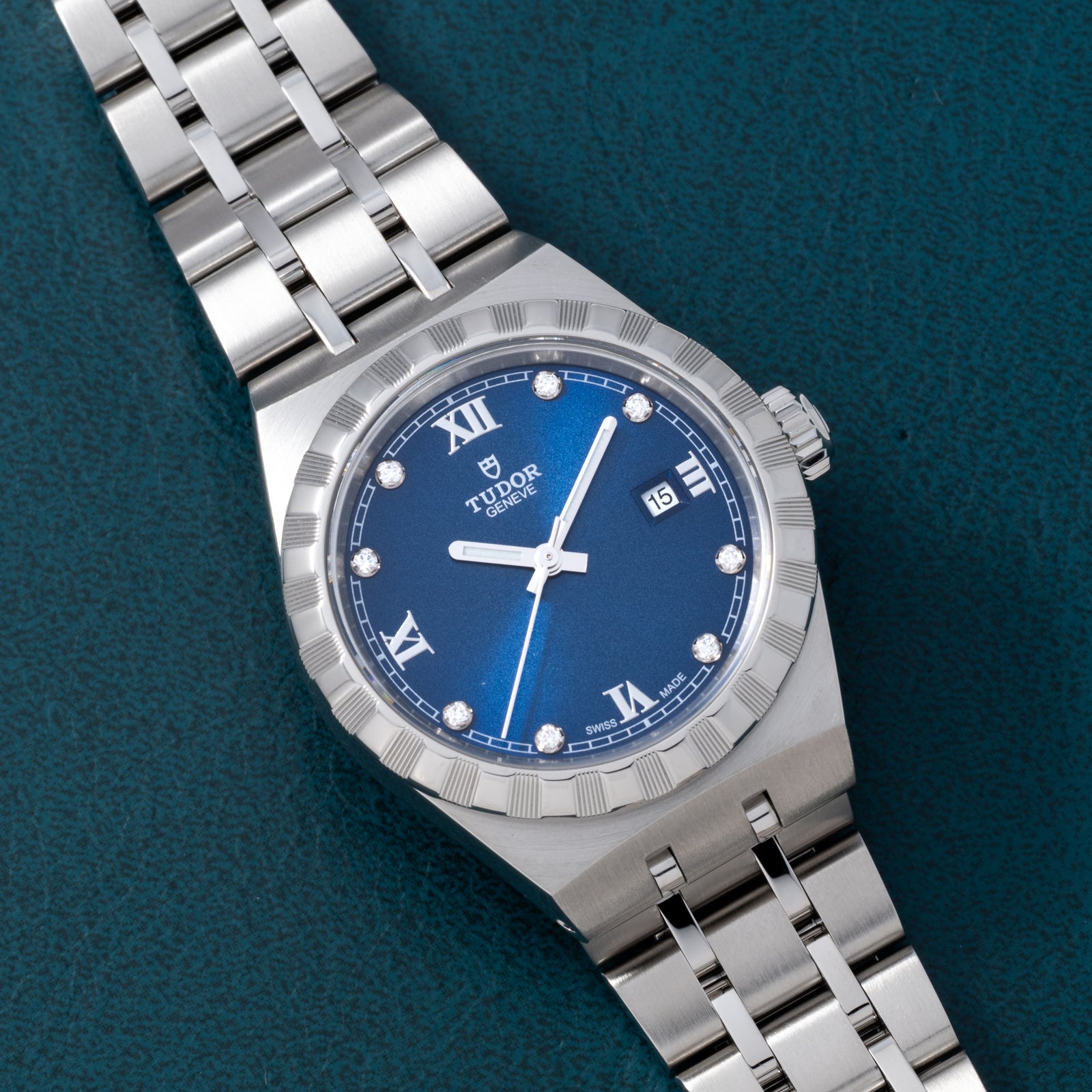 Tudor Royal Diamonds