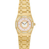 Audemars Piguet Royal Oak 'Pink MOP' Ladies Diamonds