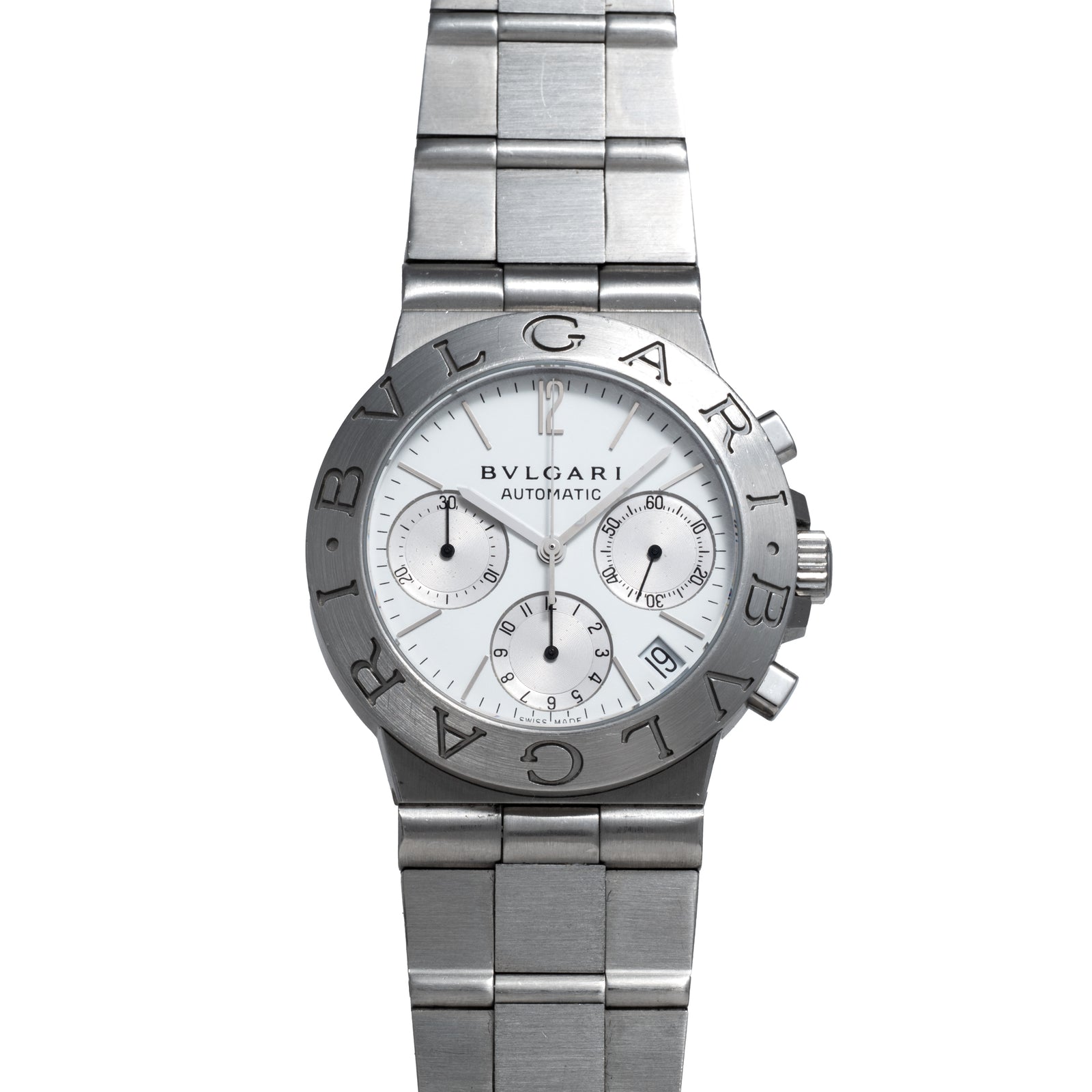 Bulgari Diagono Sport Chronograph