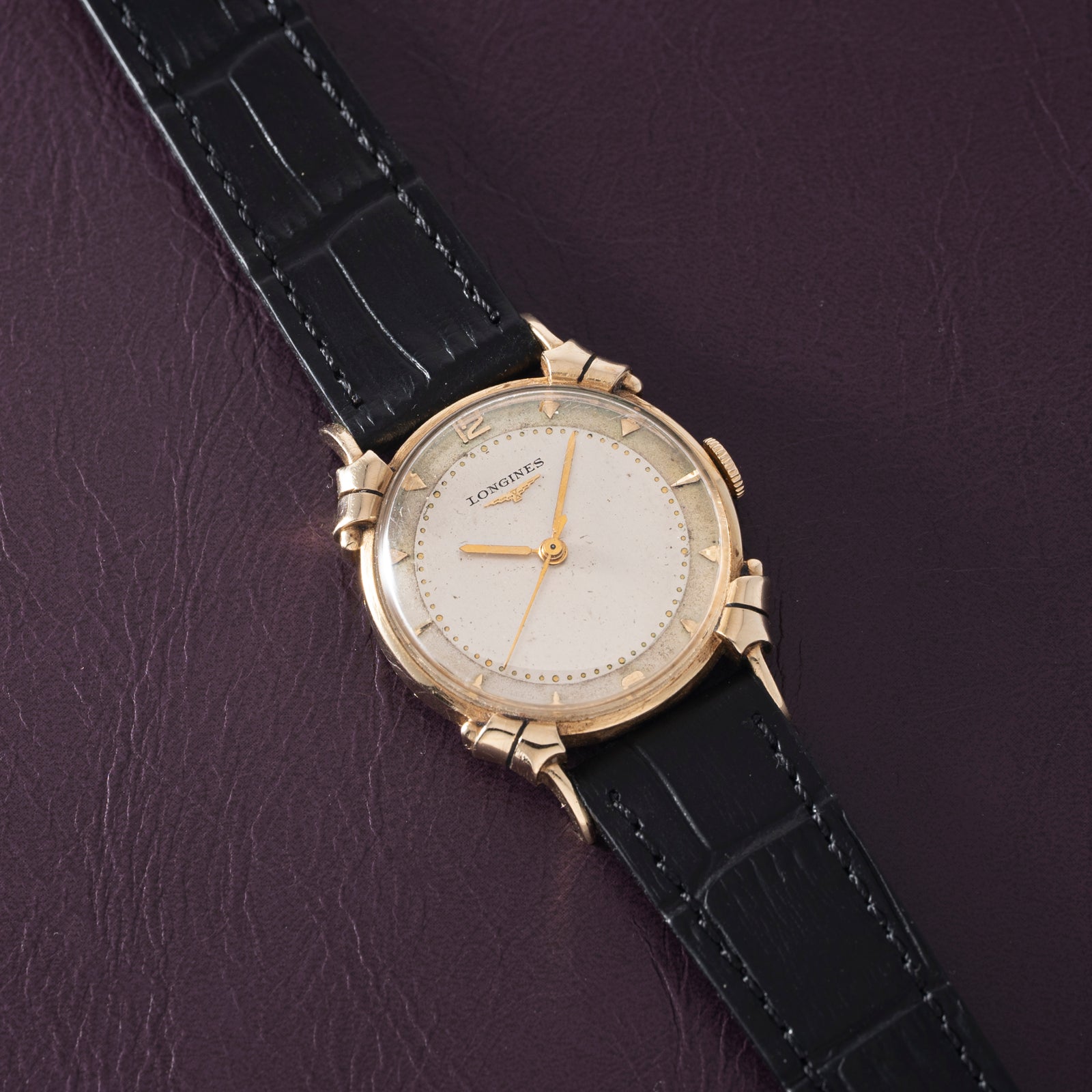 Longines 'Scarab'