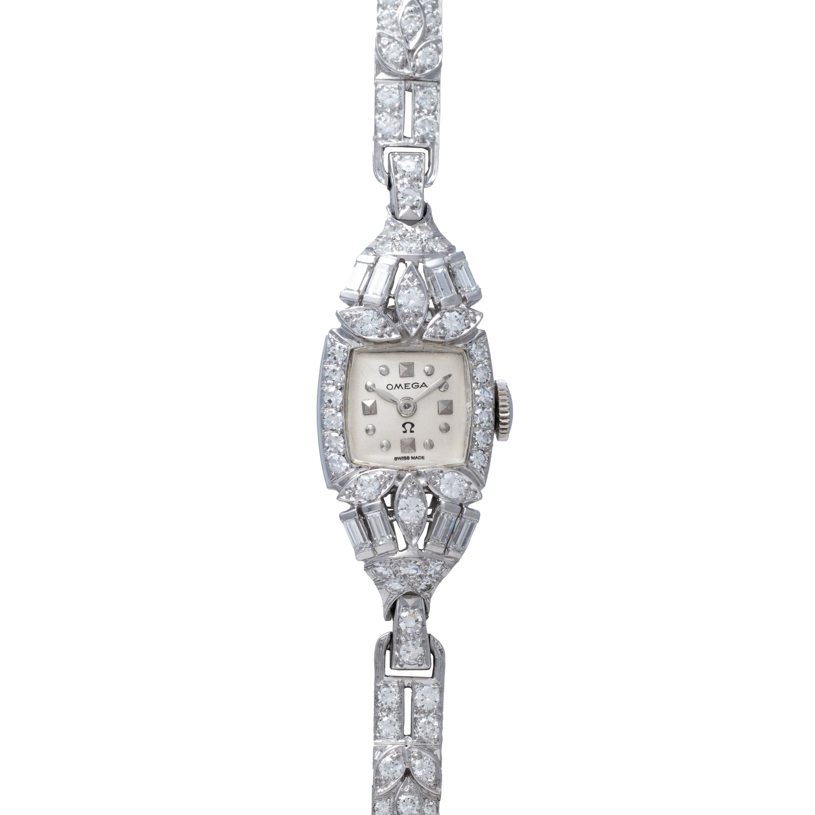Omega Ladies' Cocktail Watch