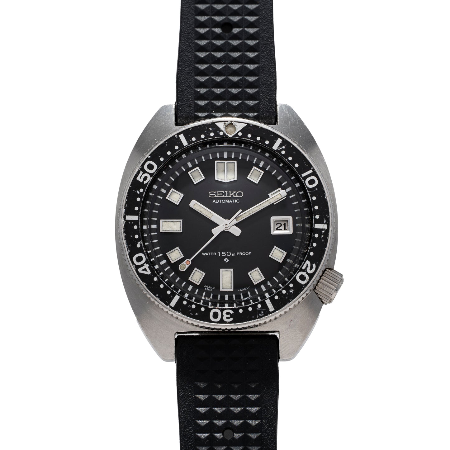 Seiko Diver 'Skinny Willard'