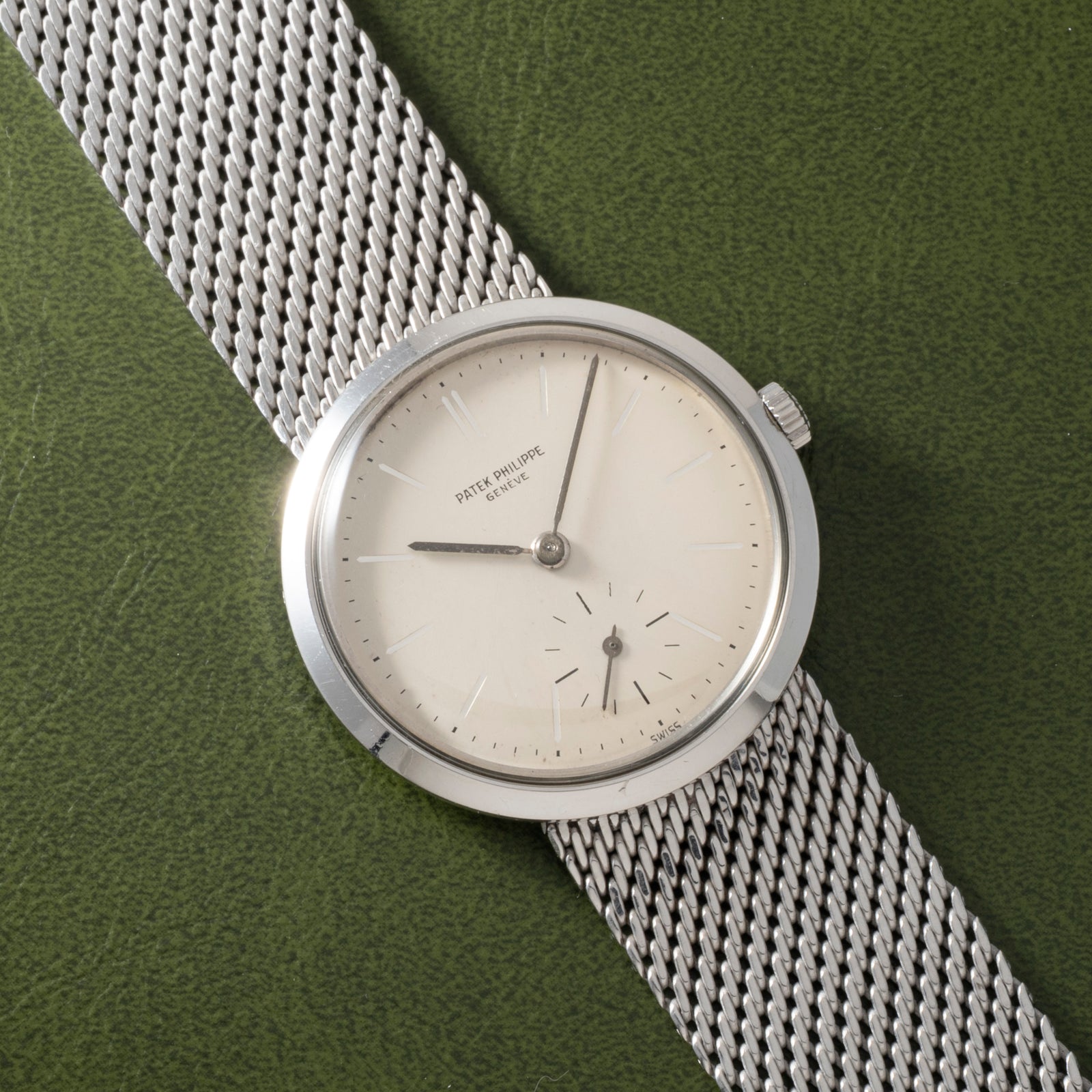 Patek Philippe Calatrava