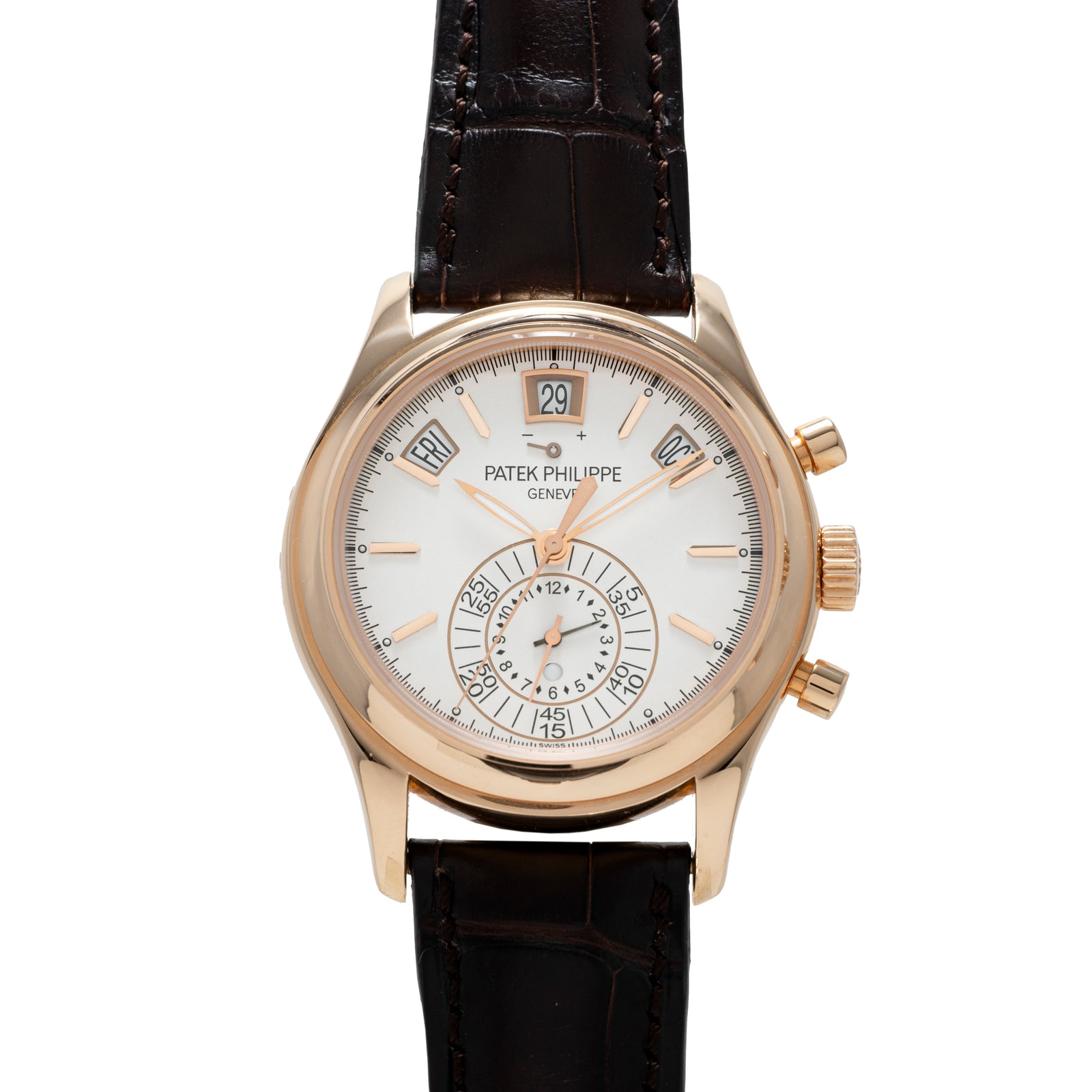 Patek Philippe Annual Calendar Flyback Chronograph
