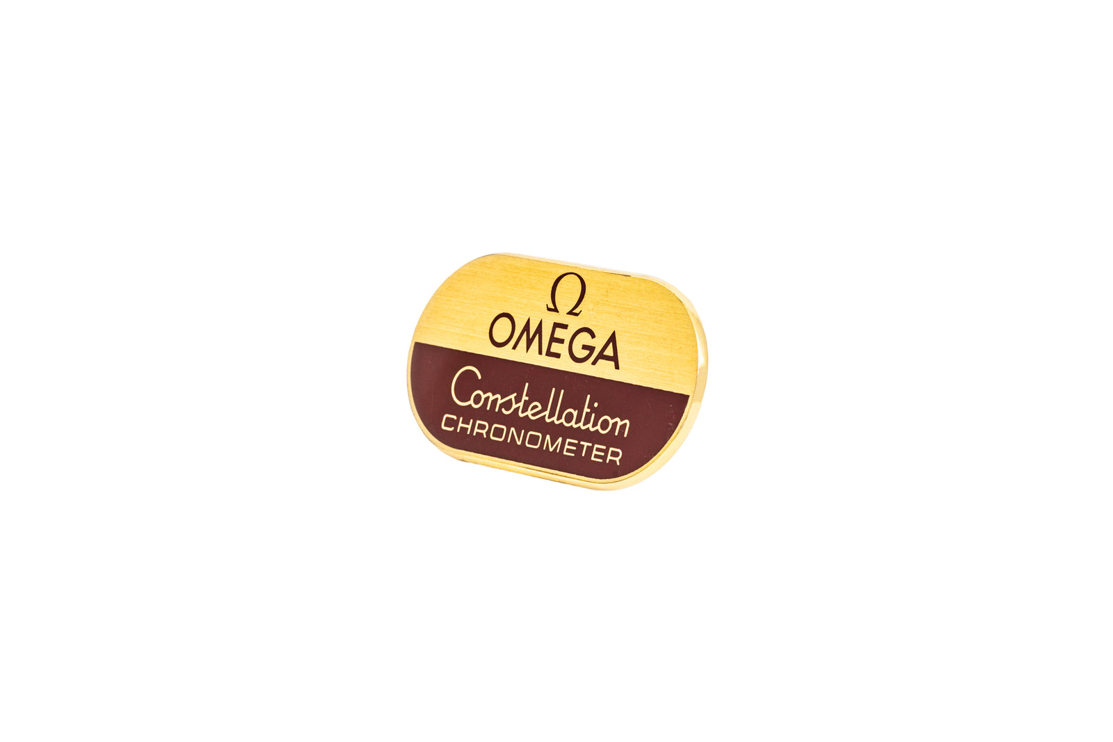 Omega Constellation Chronometer Signage