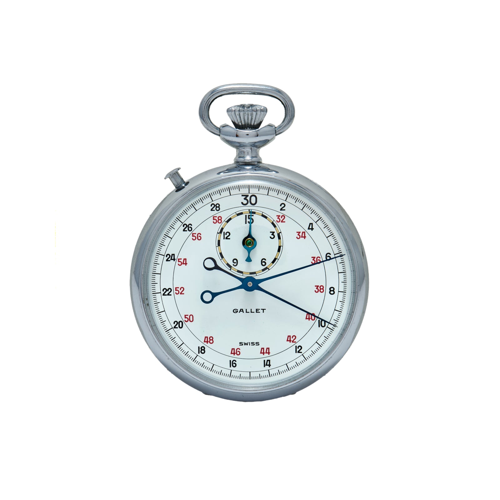 Gallet Rattrapante Stopwatch