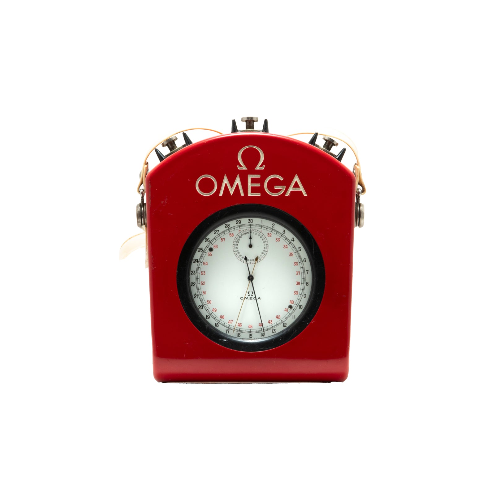 Omega MG 1135 Olympic Rattrapante Stopwatch