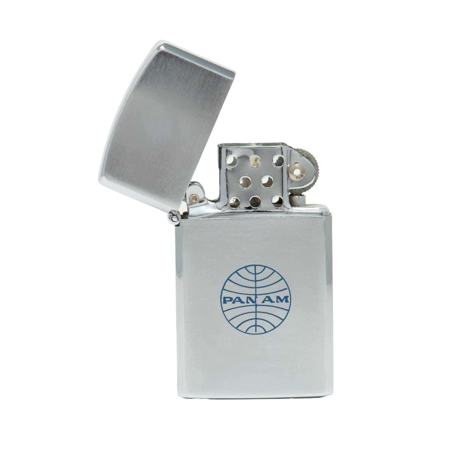 Windproof Lighter for Pan-Am by Penguin - NOS