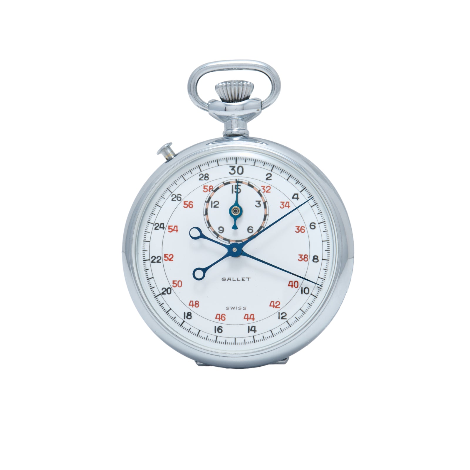 Gallet Rattrapante Stopwatch