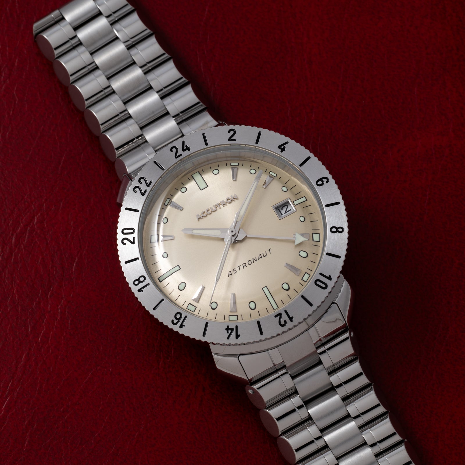 Bulova Accutron Astronaut LTi