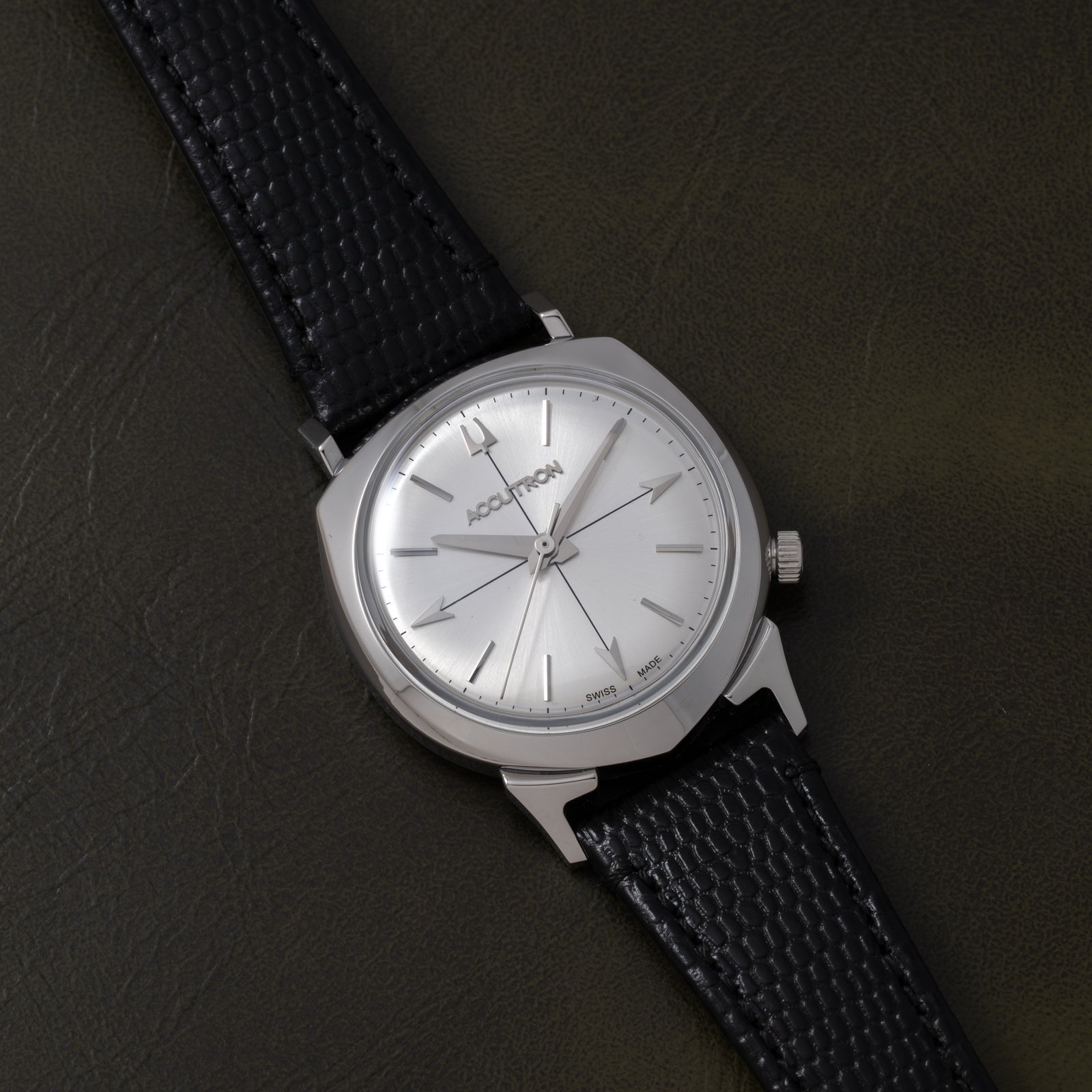 Accutron 505 Legacy 'Alpha'