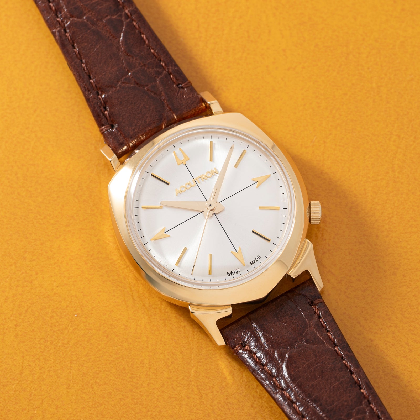 Accutron 505 Legacy 'Alpha'