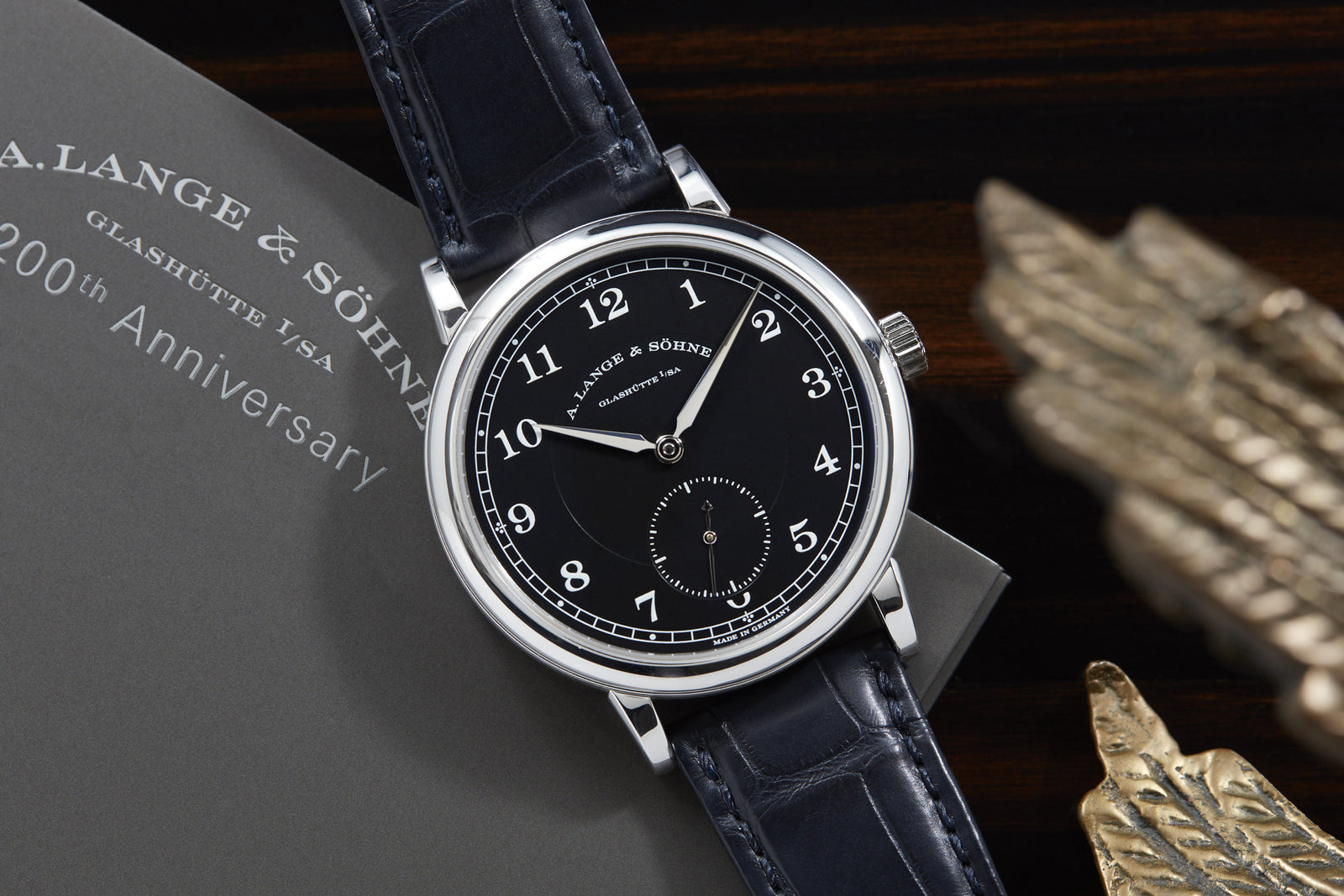 A. Lange & Söhne 1815 200th Anniversary F.A. Lange