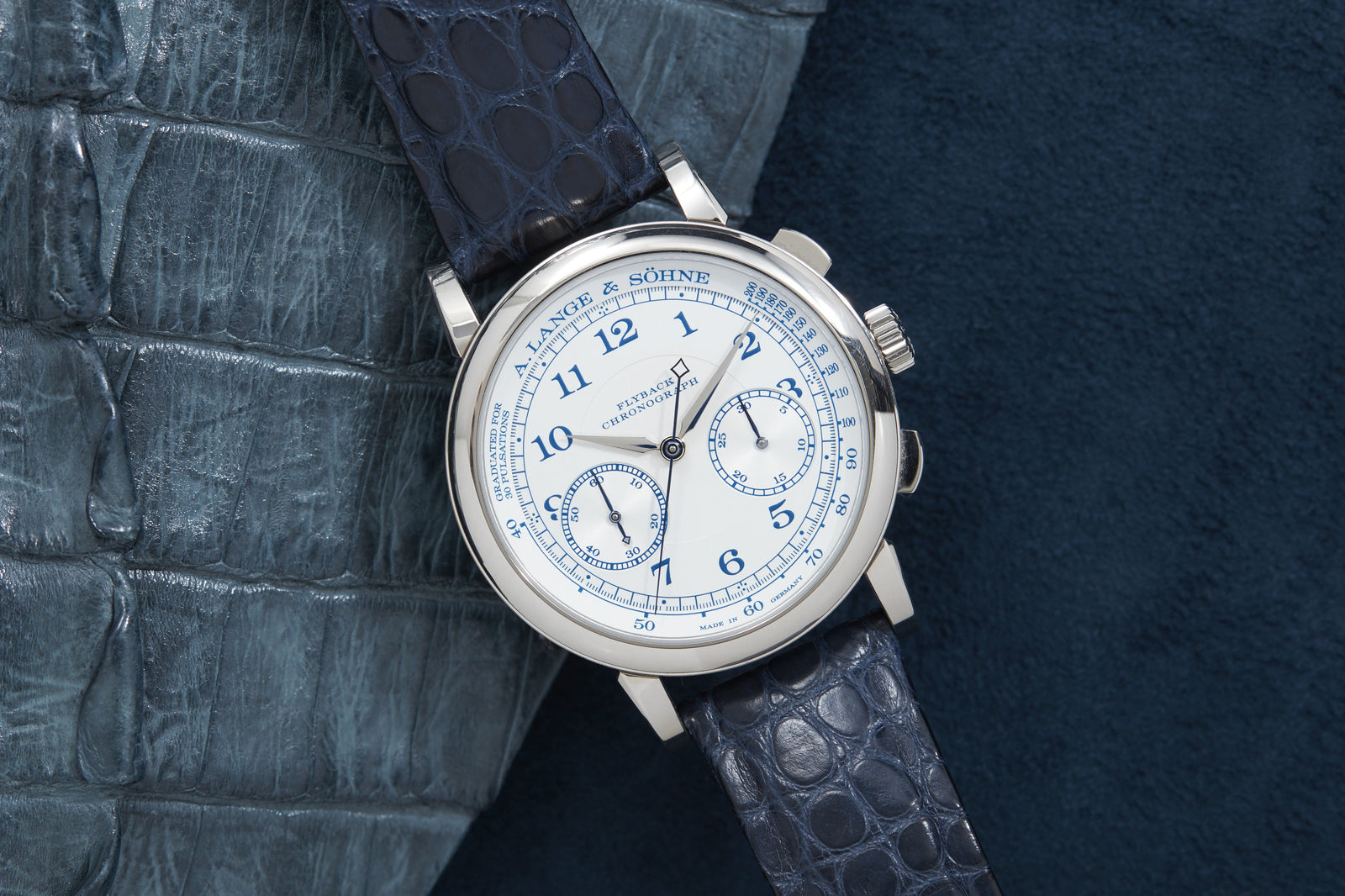 A. Lange & Söhne 1815 Chronograph