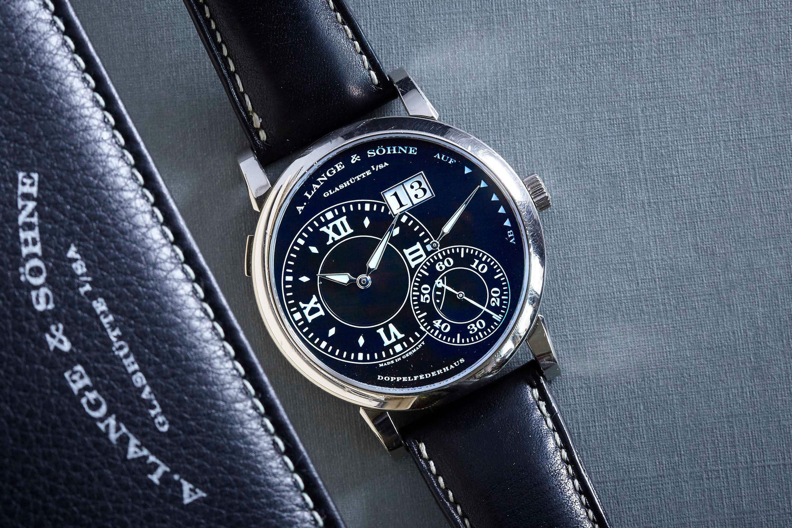 A. Lange & Söhne Grand Lange One Luminous