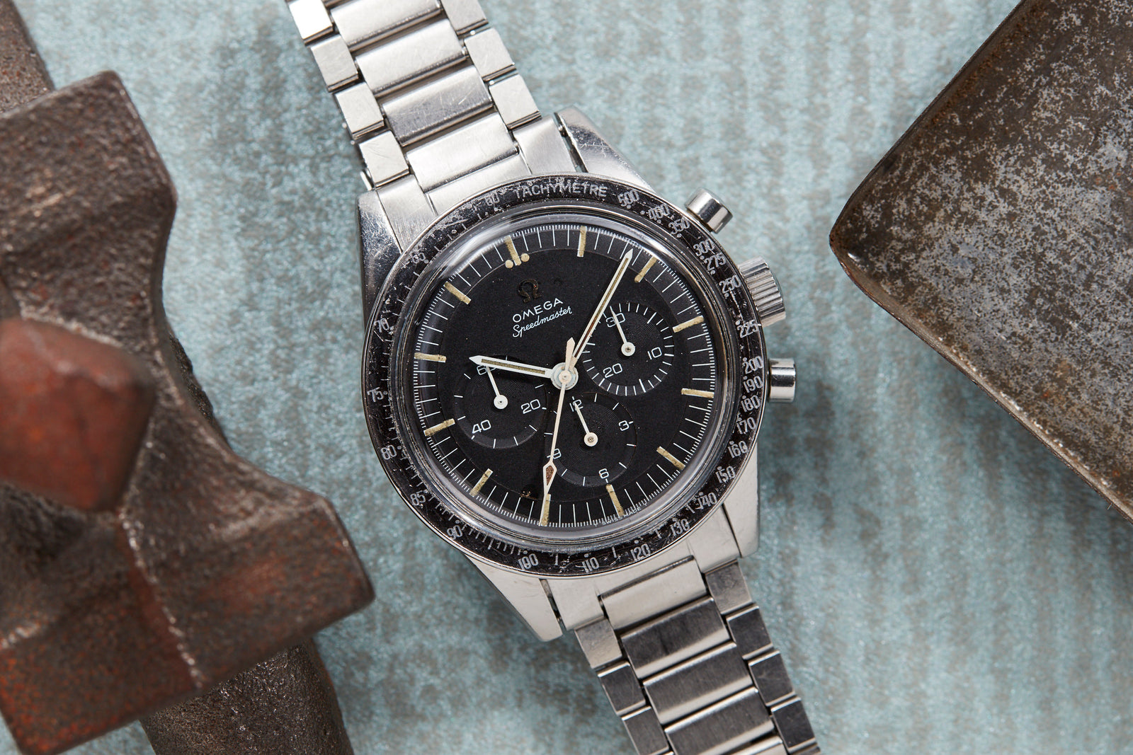 "Ed White" Omega Speedmaster