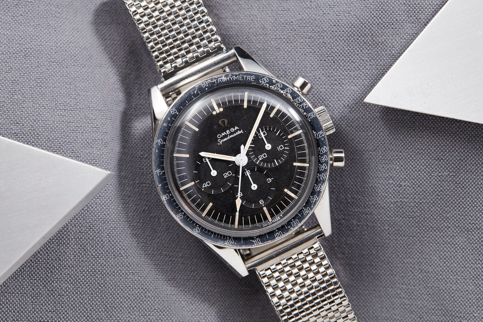 "Ed White" Omega Speedmaster
