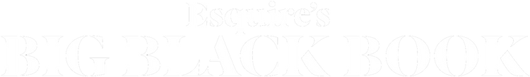 Esquire's Big Black Book